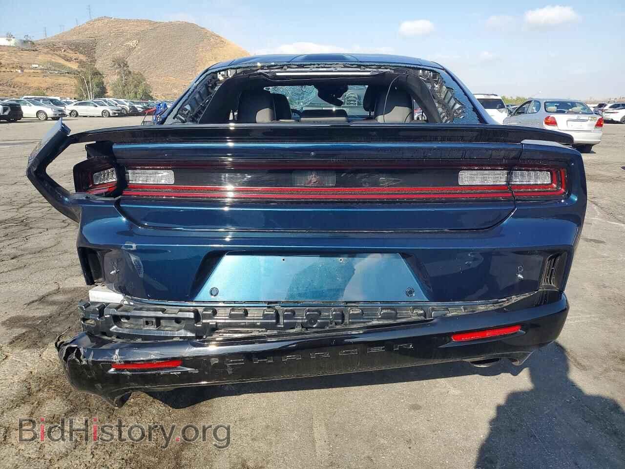 2026 DODGE CHARGER - VIN: 2C3CDAMP2TR205445 - Photo 6
