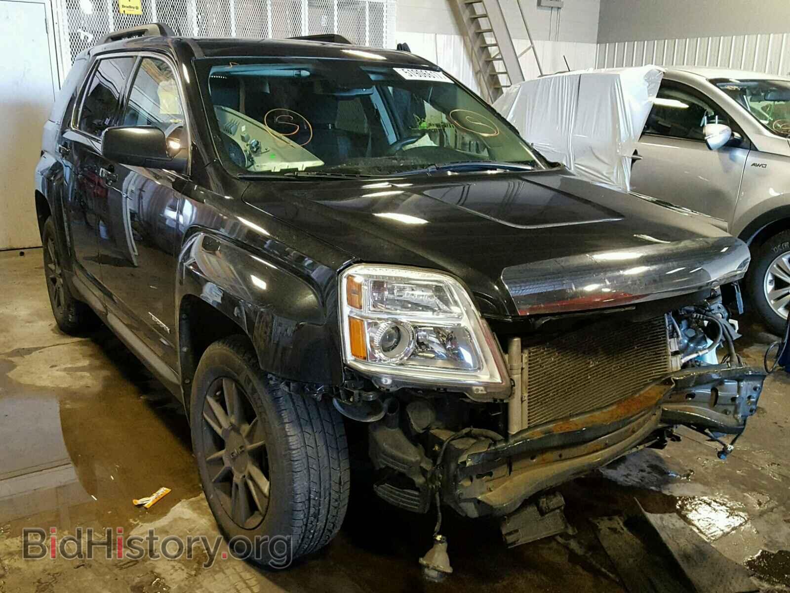 Photo 2GKFLTEK5C6123077 - GMC TERRAIN 2012
