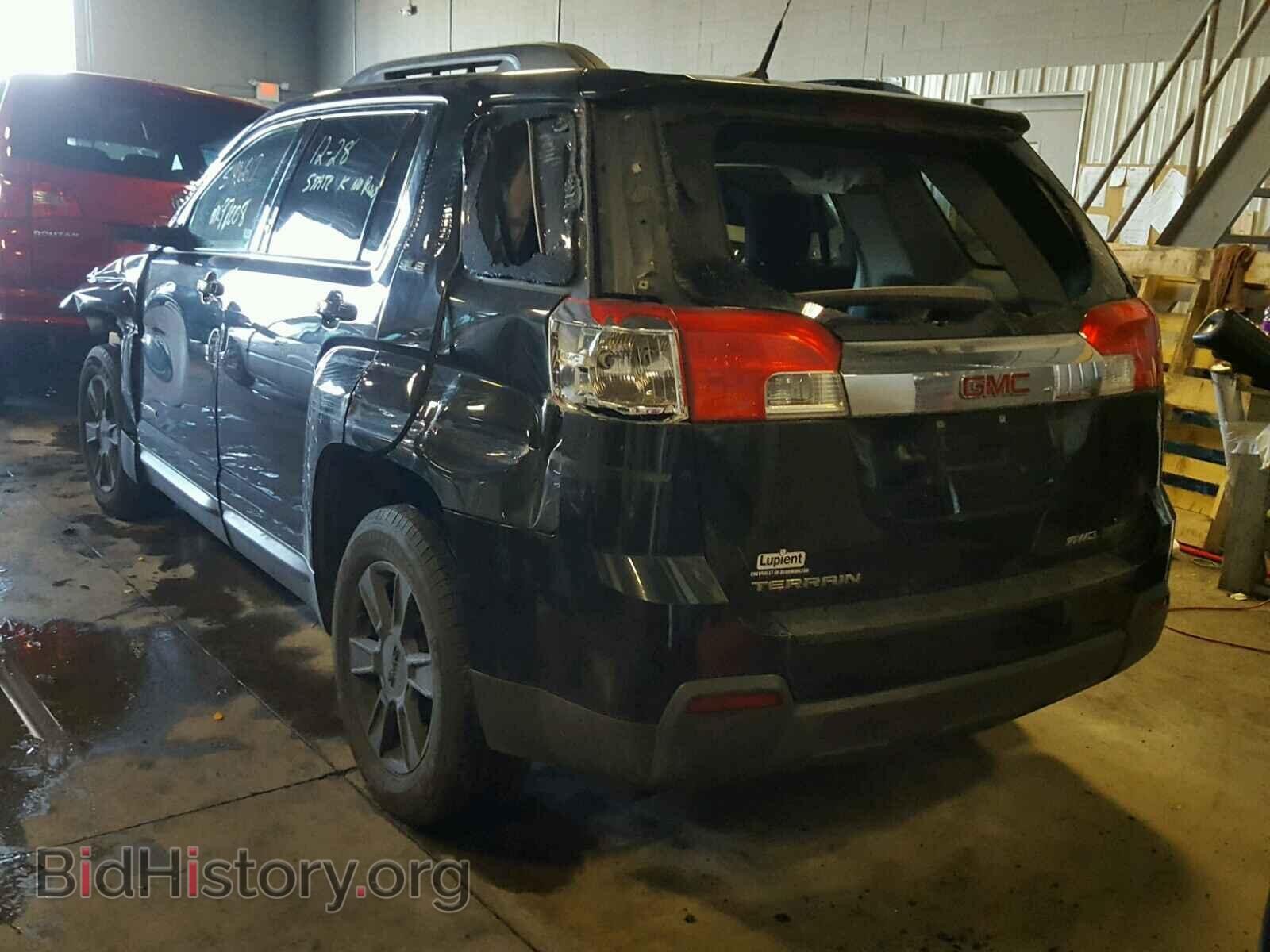2012 GMC TERRAIN - VIN: 2GKFLTEK5C6123077 - Photo 3