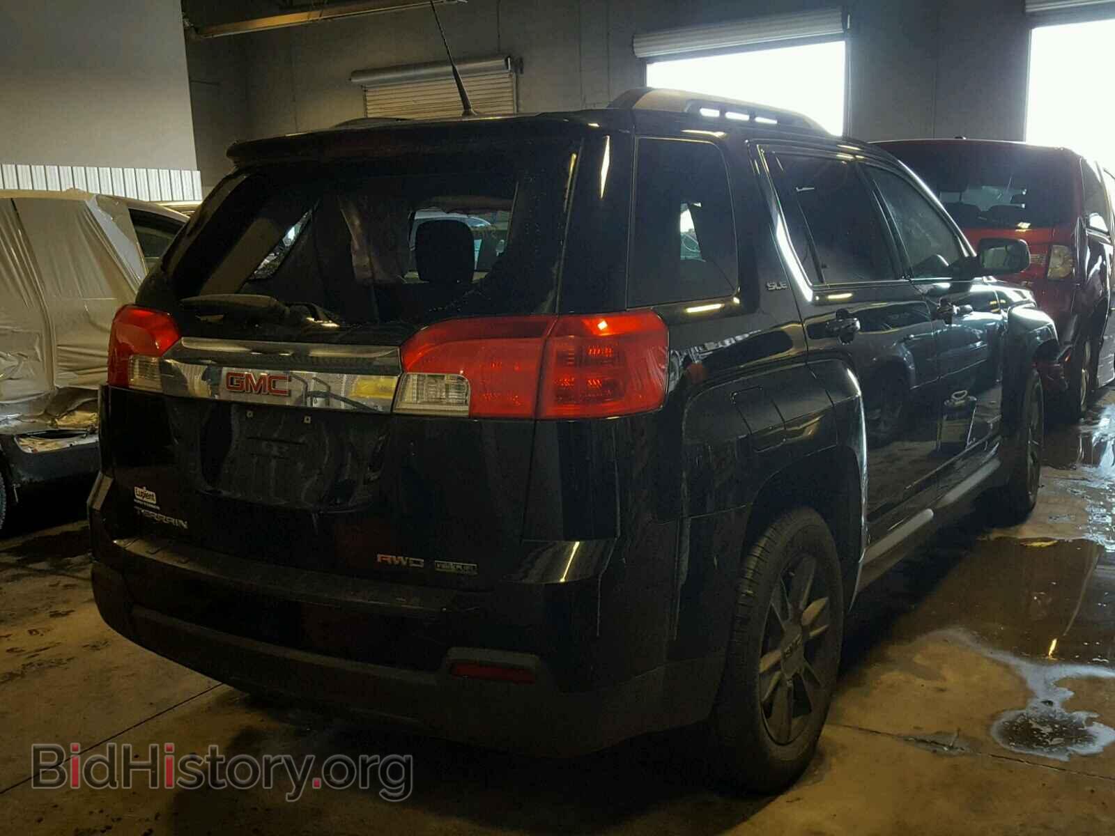 2012 GMC TERRAIN - VIN: 2GKFLTEK5C6123077 - Photo 4