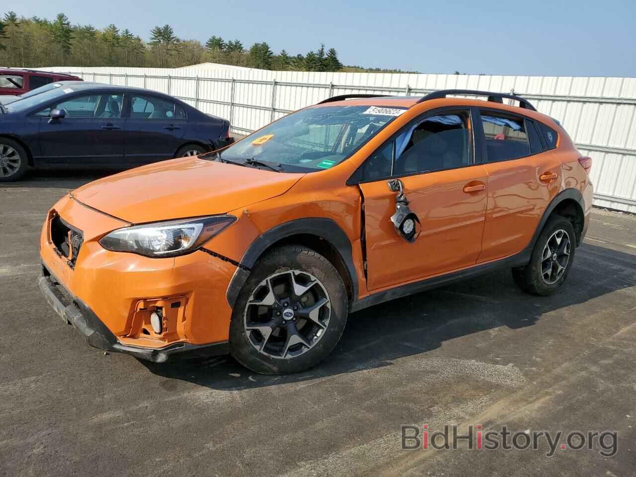 Photo JF2GTACC0JH240879 - SUBARU CROSSTREK 2018