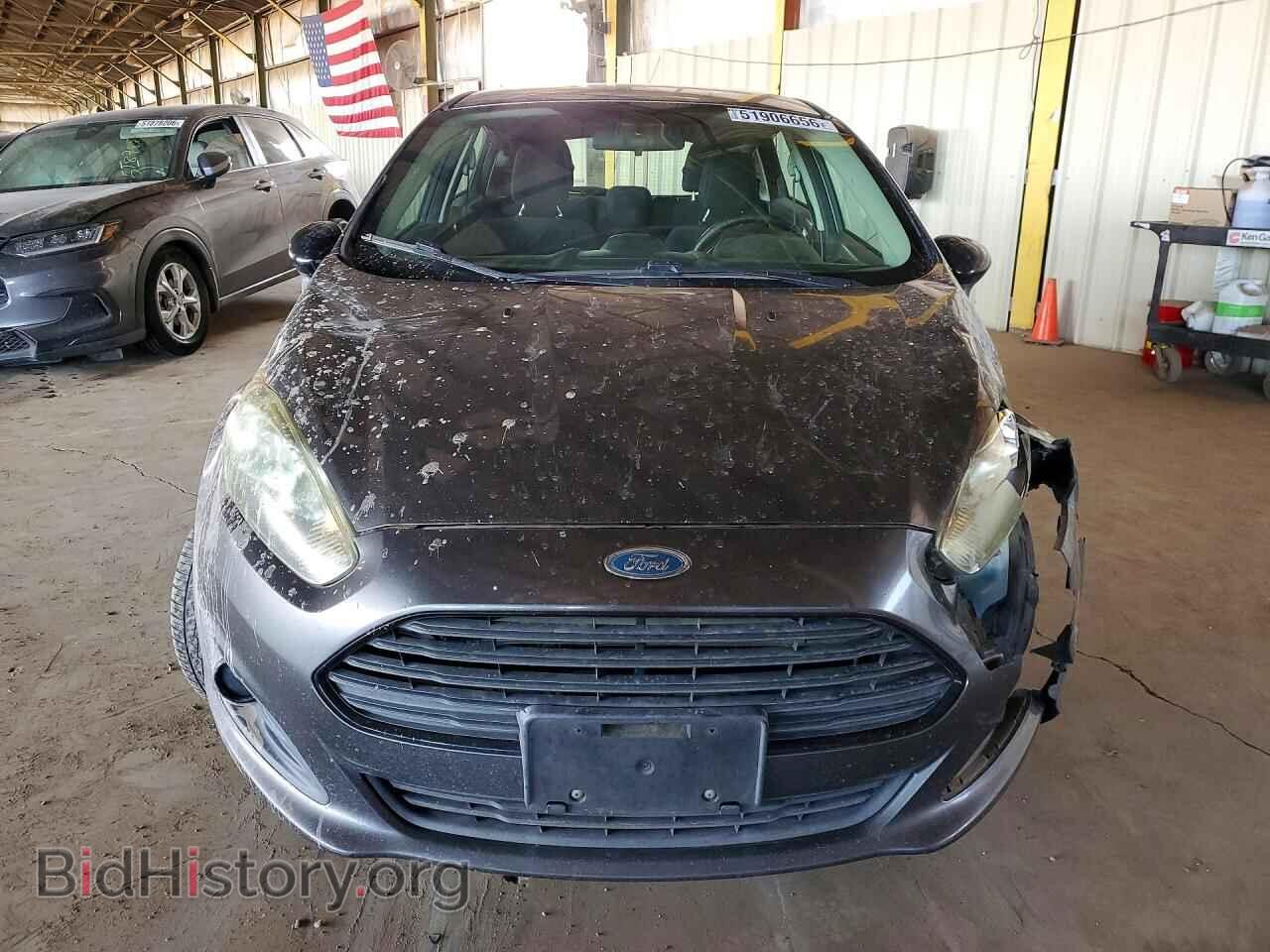 2016 FORD FIESTA - VIN: 3FADP4EJ9GM156945 - Фото 5