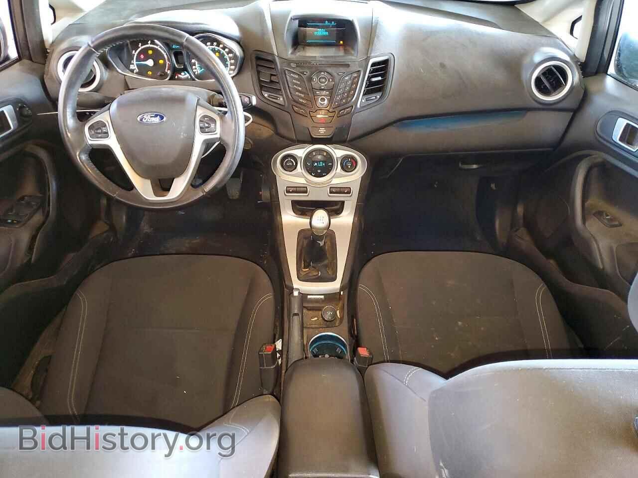 2016 FORD FIESTA - VIN: 3FADP4EJ9GM156945 - Фото 9