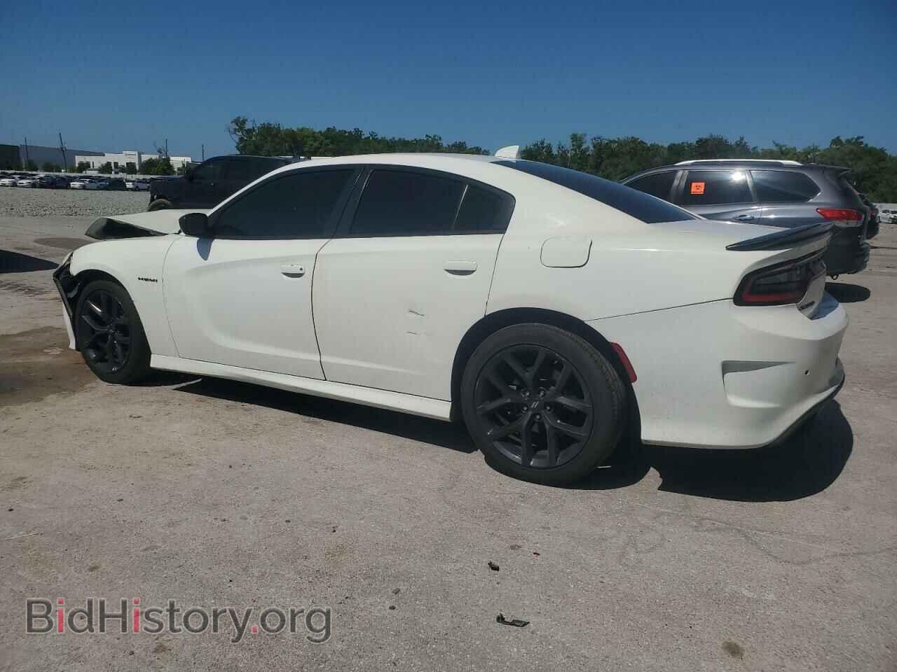2020 DODGE CHARGER - VIN: 2C3CDXCT0LH233171 - Фото 2