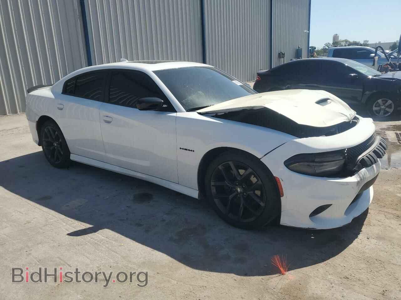 2020 DODGE CHARGER - VIN: 2C3CDXCT0LH233171 - Фото 4