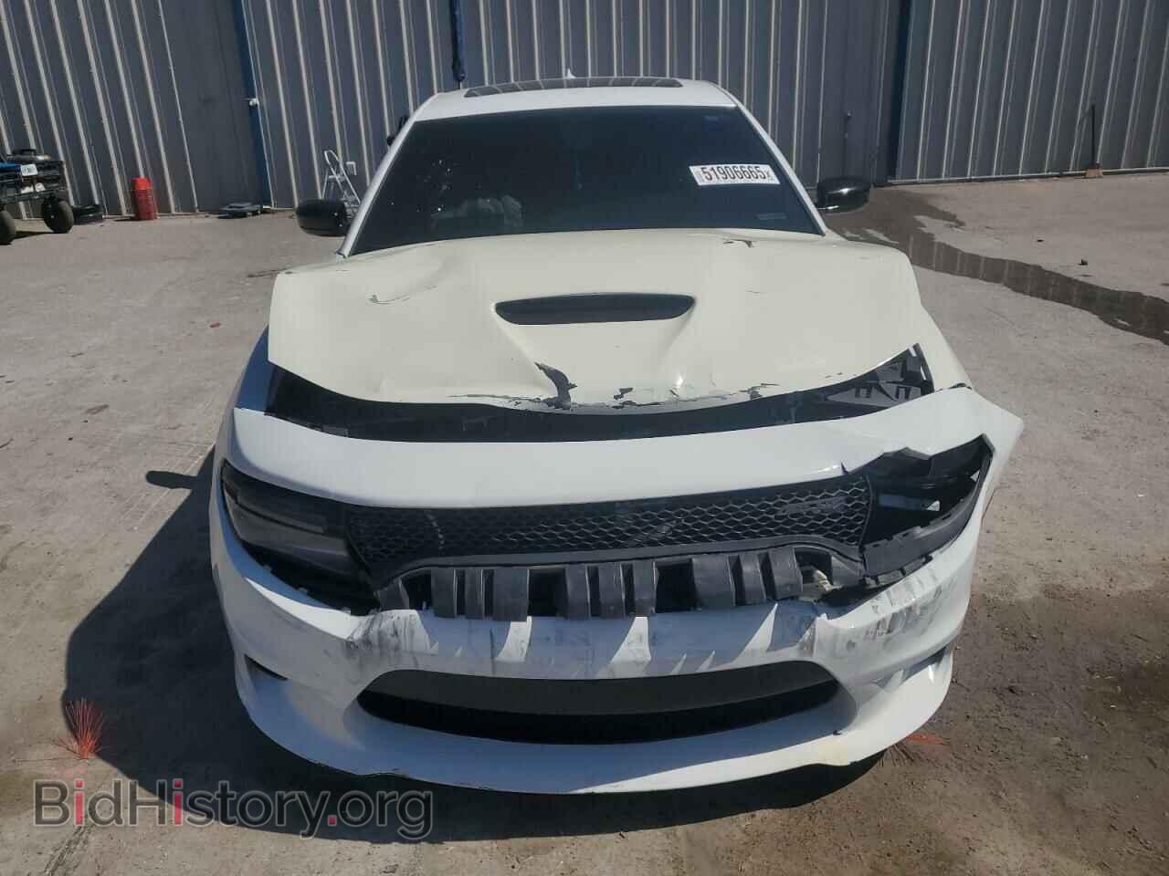 2020 DODGE CHARGER - VIN: 2C3CDXCT0LH233171 - Фото 5