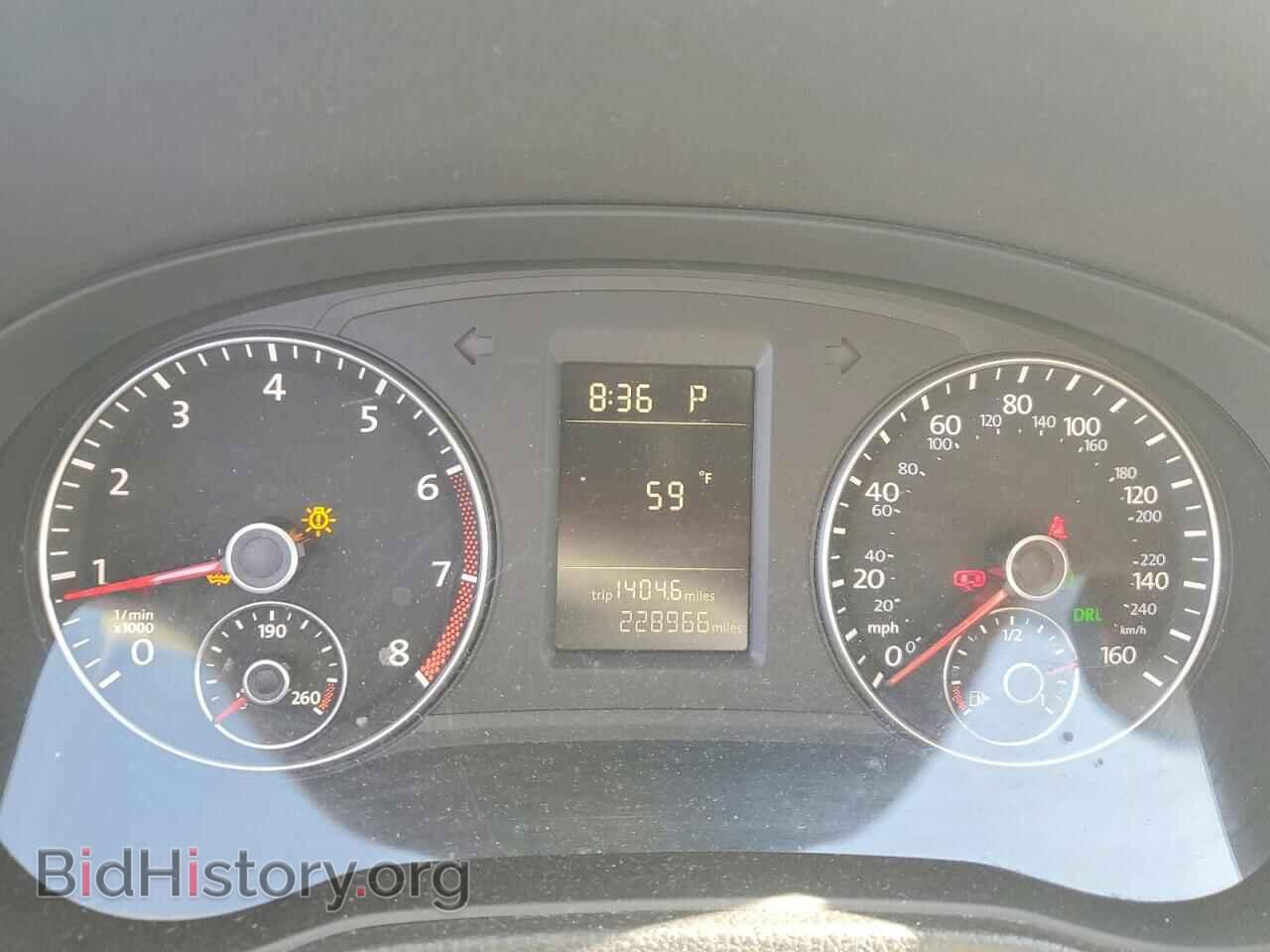 2013 VOLKSWAGEN PASSAT - VIN: 1VWAP7A32DC093977 - Фото 9