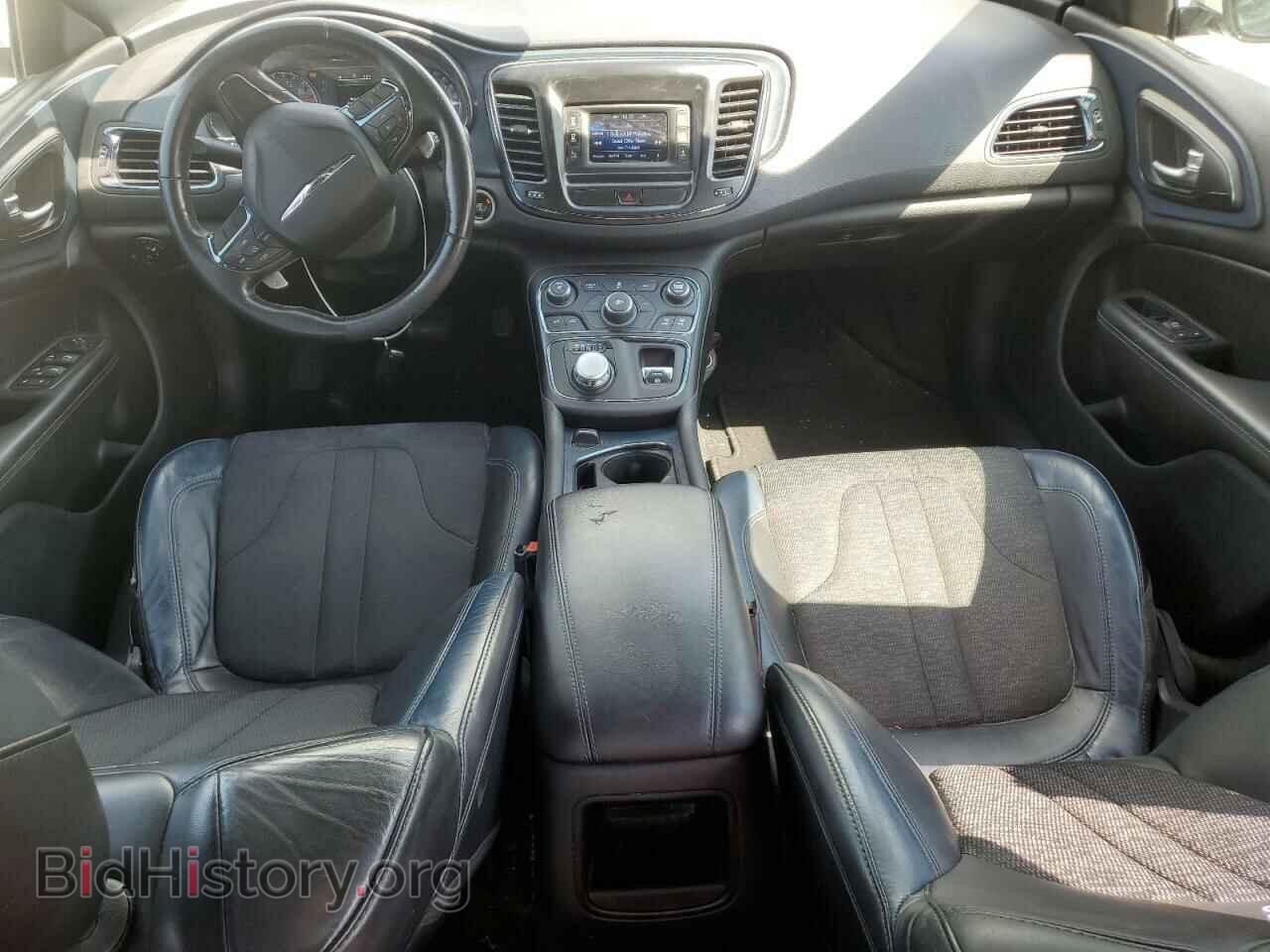 2015 CHRYSLER 200 - VIN: 1C3CCCBB8FN665636 - Photo 8