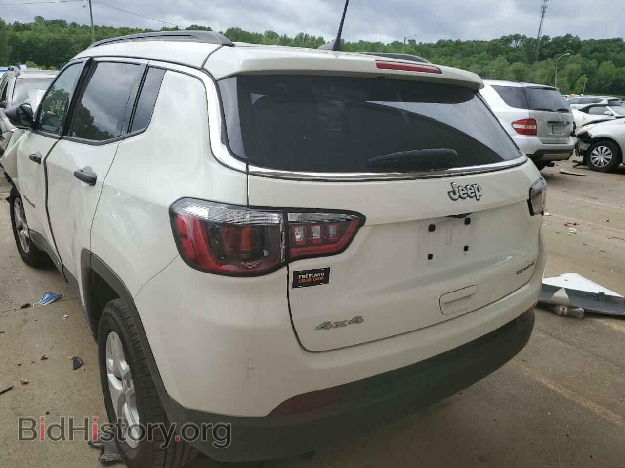 2021 JEEP COMPASS - VIN: 3C4NJDAB0MT527250 - Фото 6