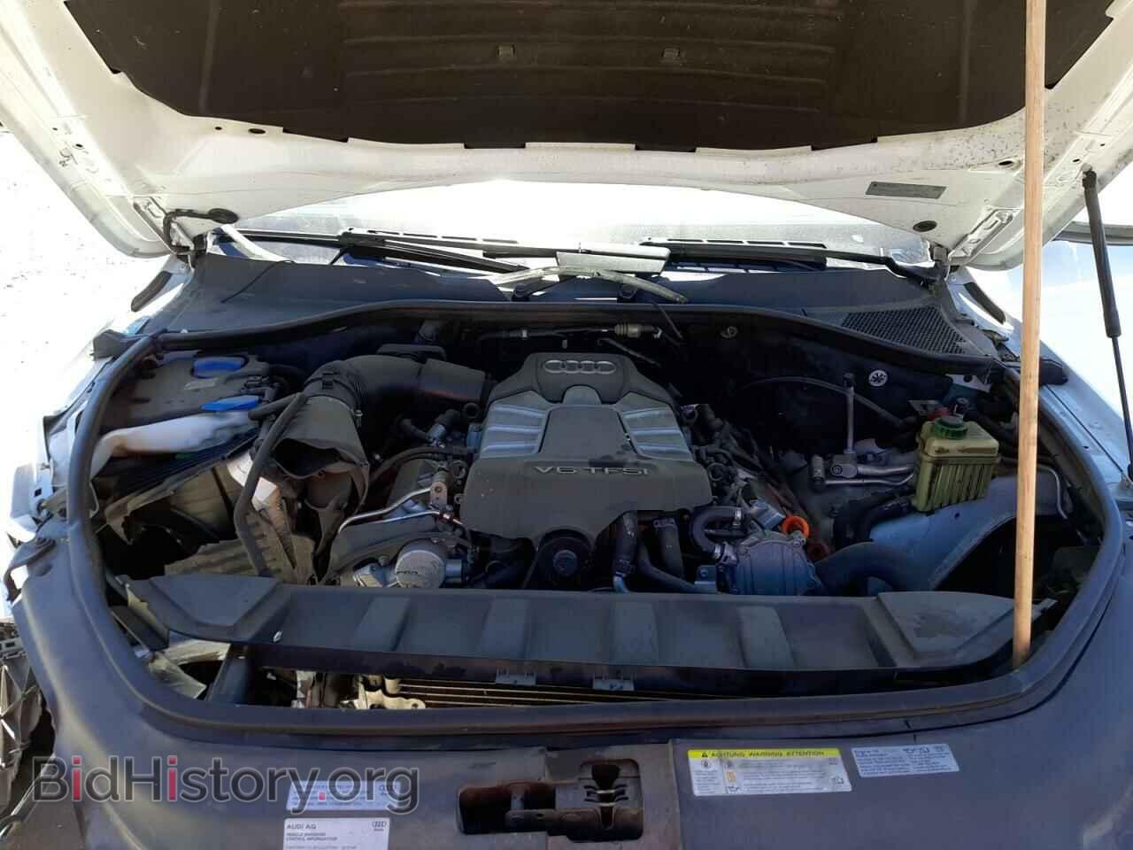 2013 AUDI Q7 - VIN: WA1DGAFE2DD014819 - Фото 7