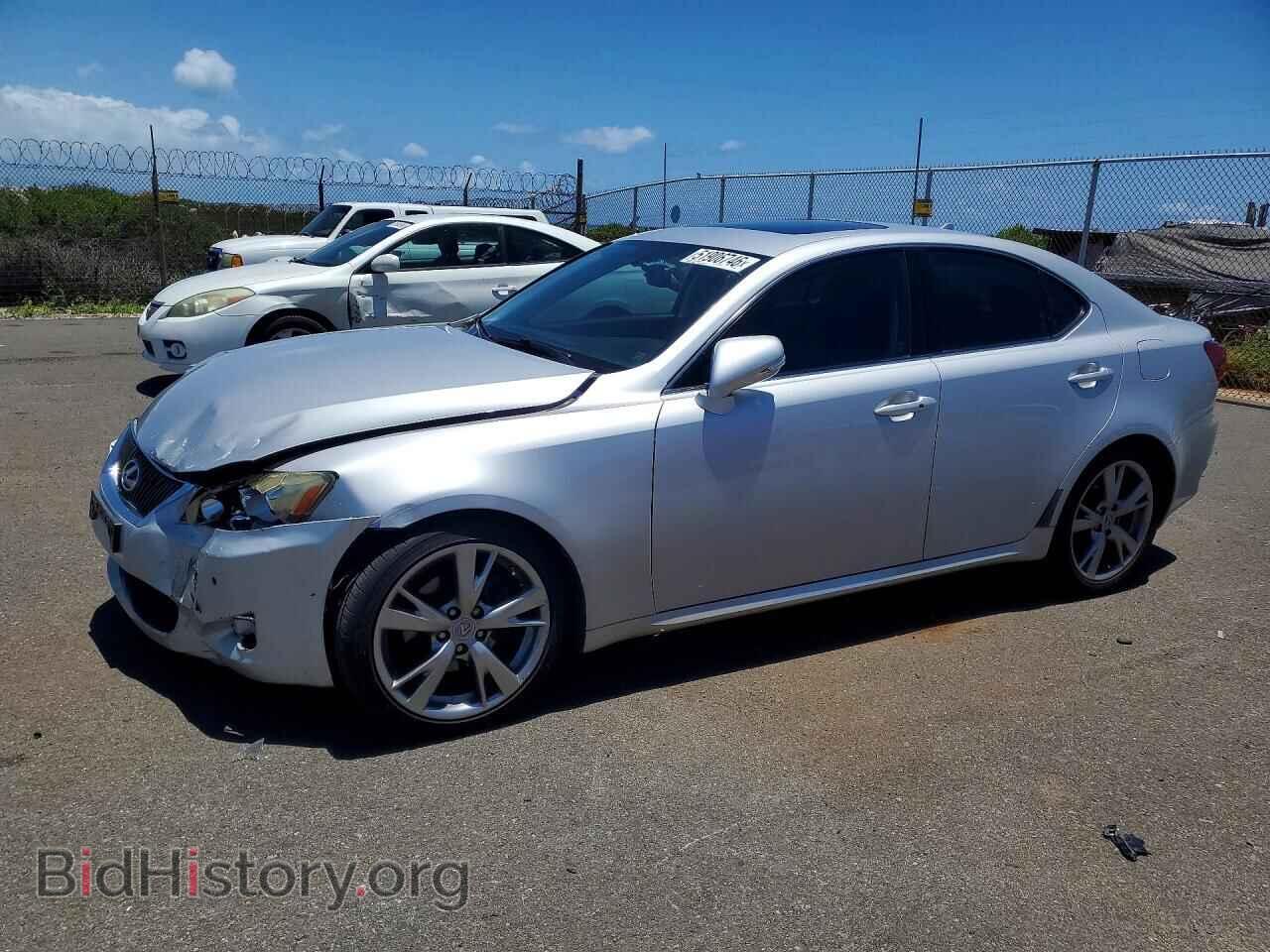 Фотография JTHBF5C22A5116191 - LEXUS IS 2010