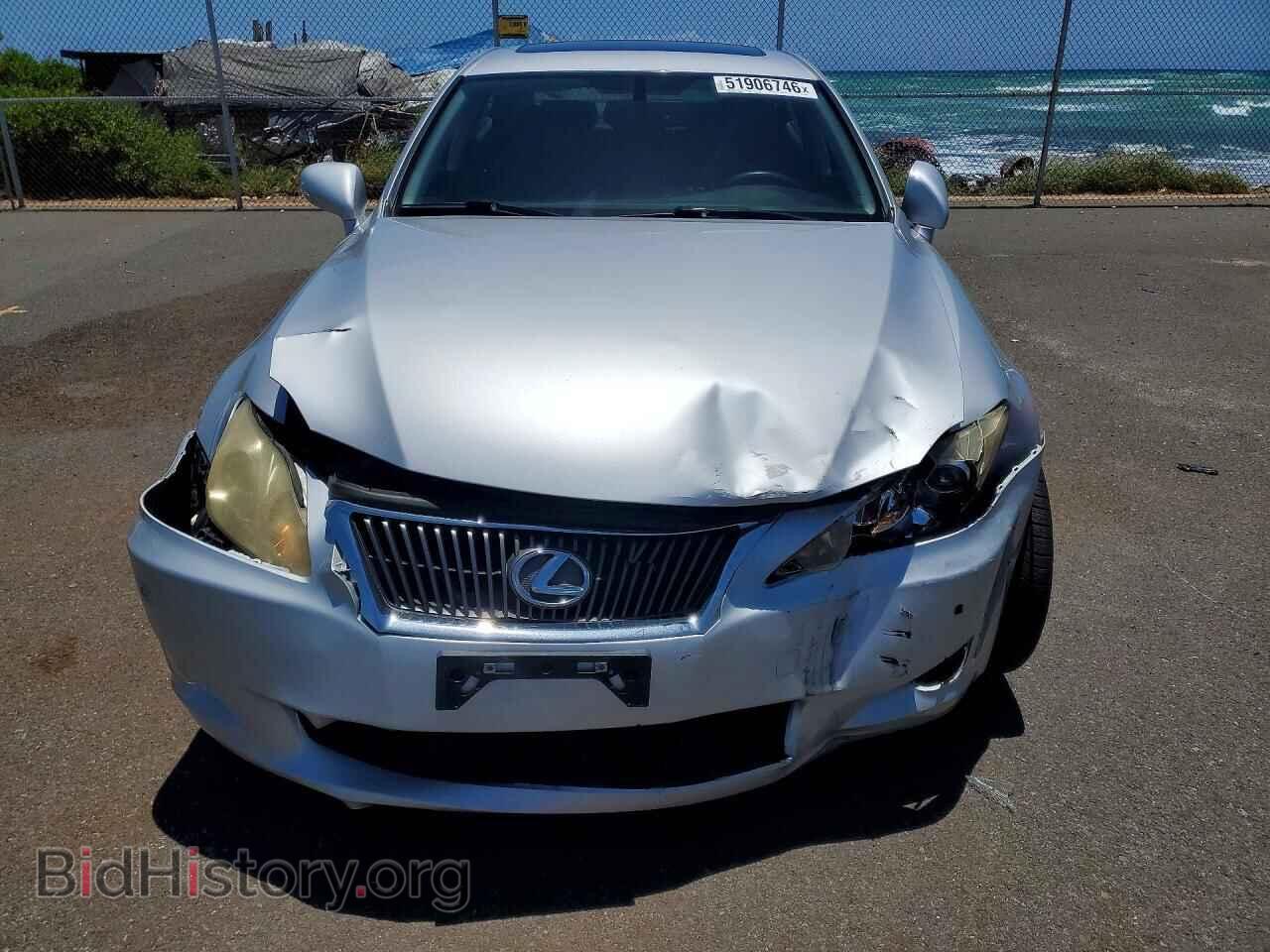 2010 LEXUS IS - VIN: JTHBF5C22A5116191 - Фото 5
