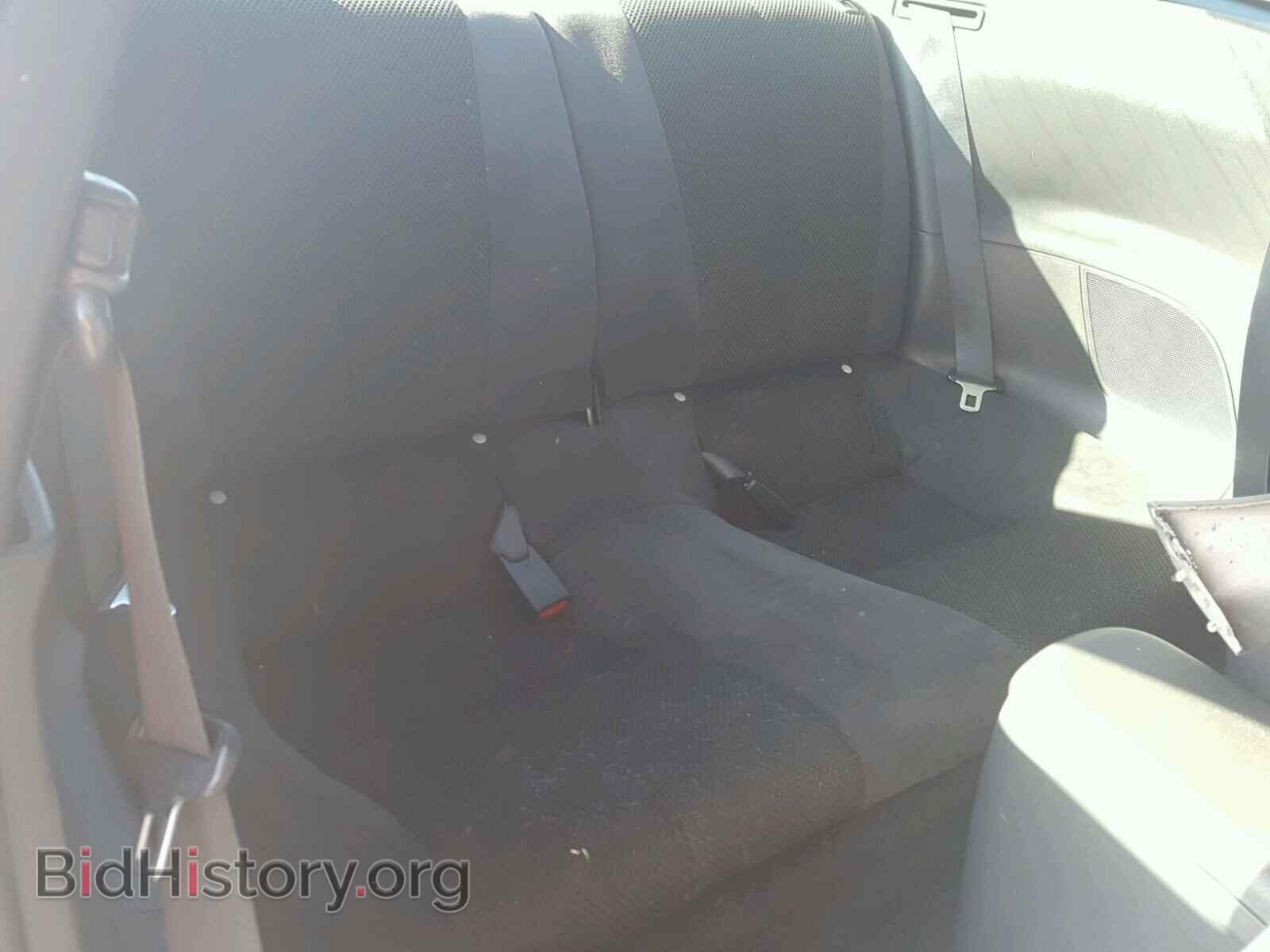 2008 MITSUBISHI ECLIPSE - VIN: 4A3AK24F48E040828 - Фото 6