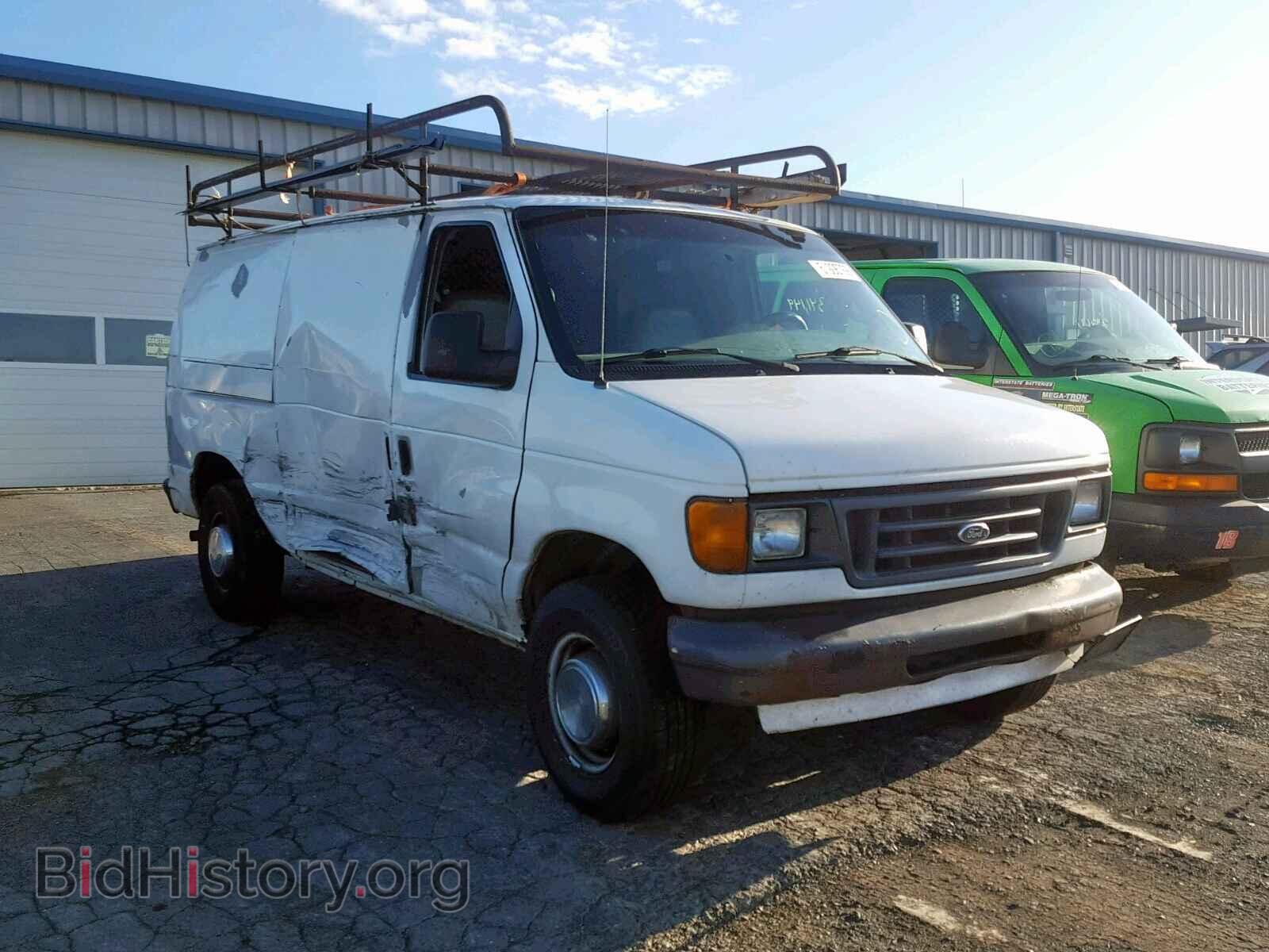 Фотография 1FTNE24W85HA54866 - FORD ECONOLINE 2005