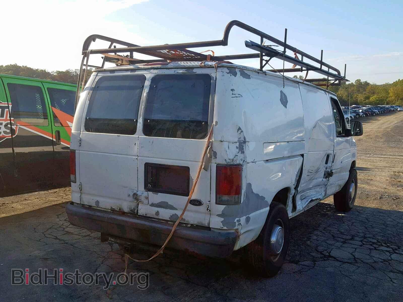 2005 FORD ECONOLINE - VIN: 1FTNE24W85HA54866 - Фото 4