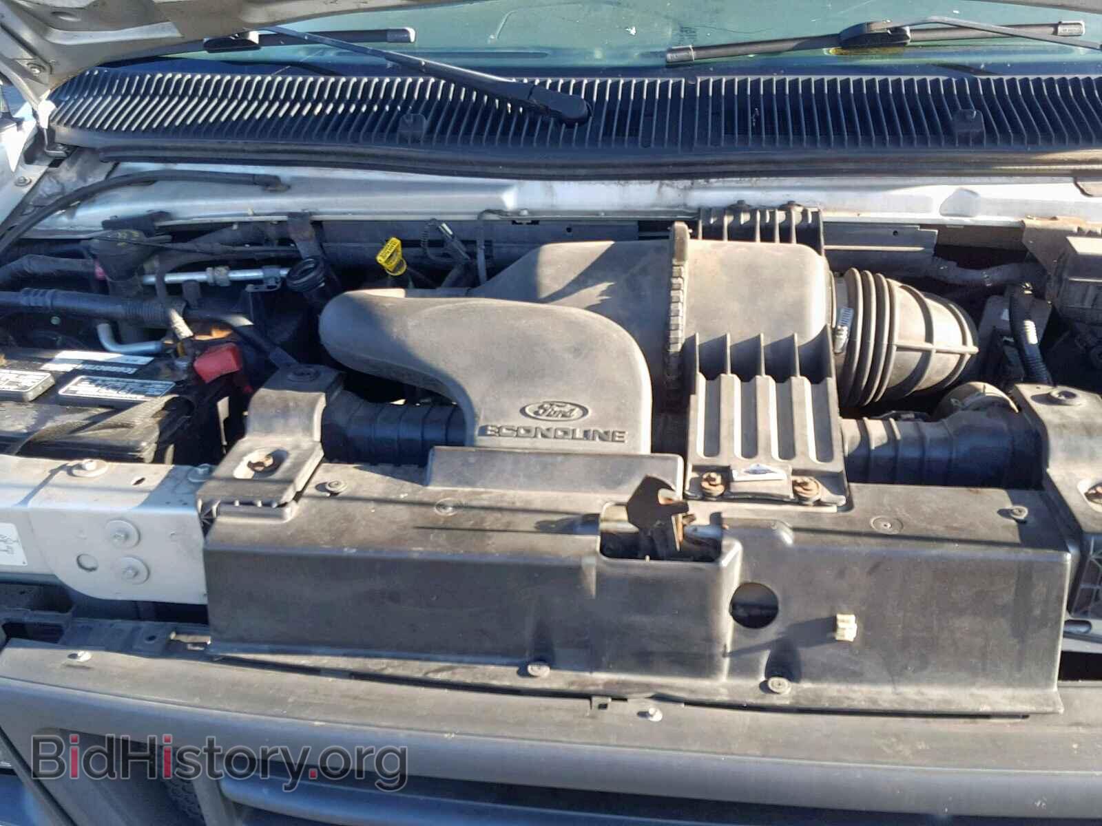 2005 FORD ECONOLINE - VIN: 1FTNE24W85HA54866 - Фото 7