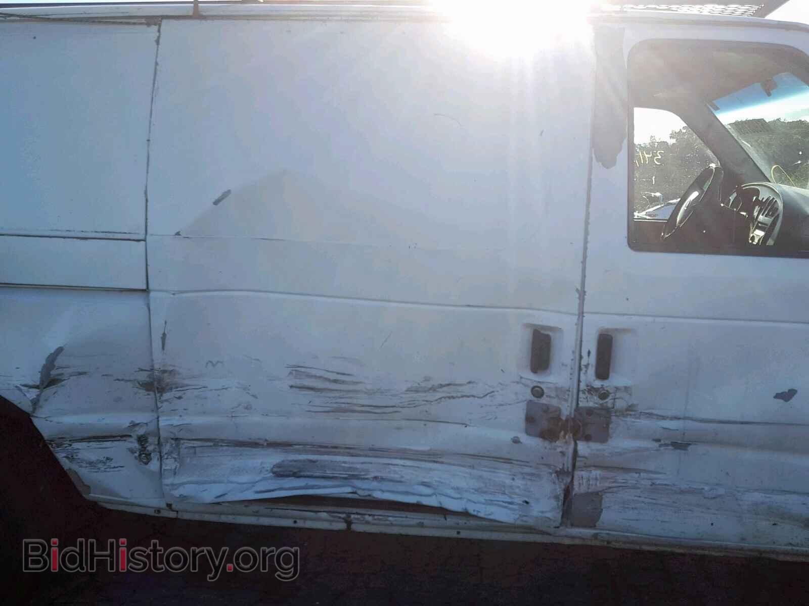 2005 FORD ECONOLINE - VIN: 1FTNE24W85HA54866 - Фото 9