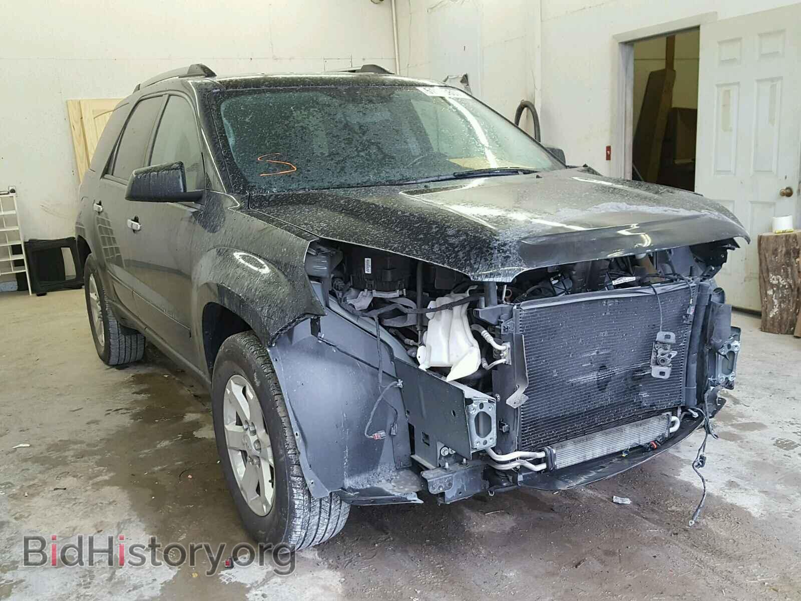 Фотография 1GKKRNED0EJ160859 - GMC ACADIA 2014