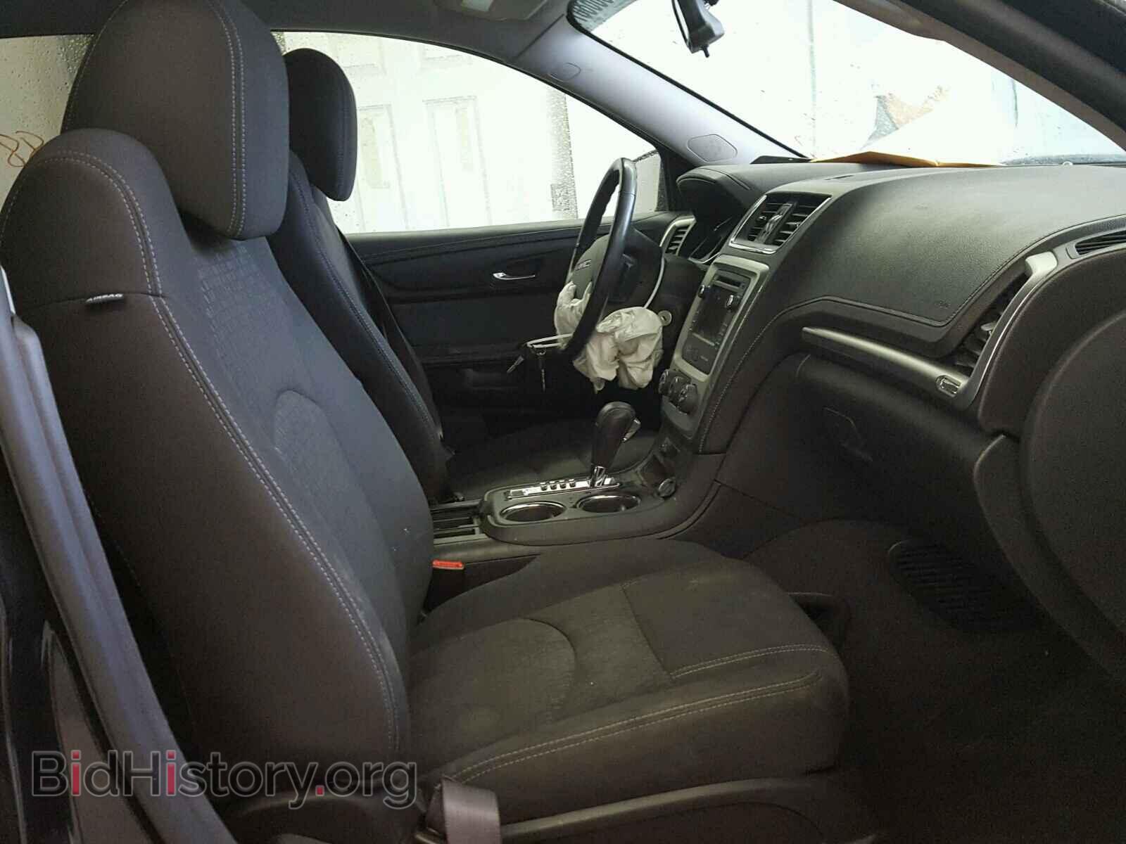 2014 GMC ACADIA - VIN: 1GKKRNED0EJ160859 - Фото 5
