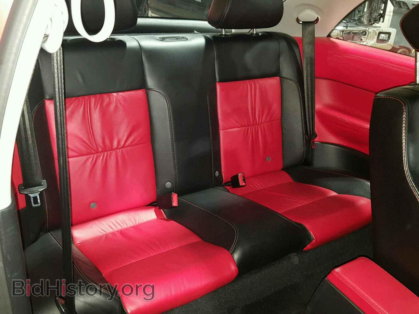 2003 VOLKSWAGEN BEETLE - VIN: 3VWCD21C33M444087 - Фото 6
