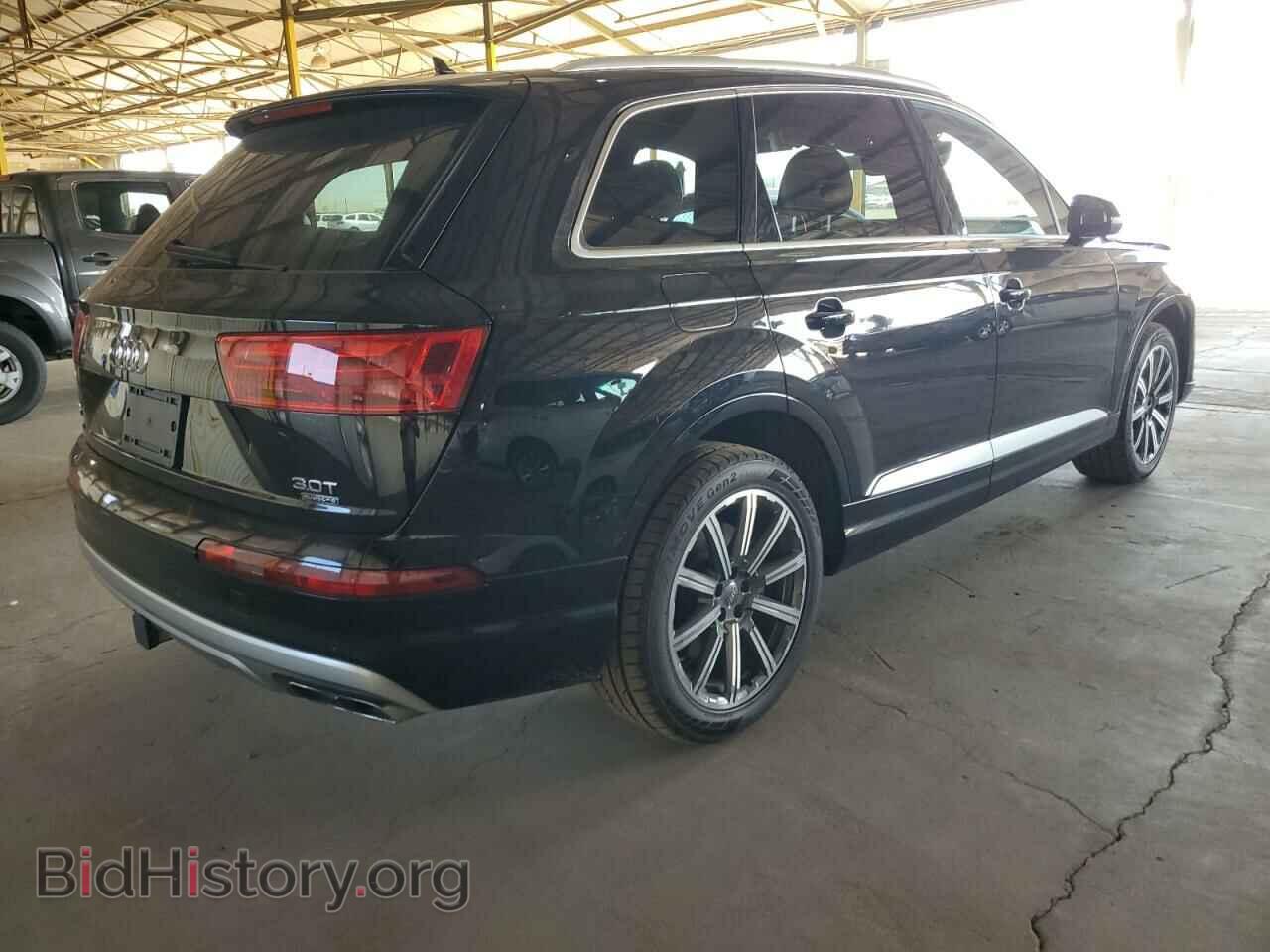 2017 AUDI Q7 - VIN: WA1LAAF70HD052585 - Фото 3