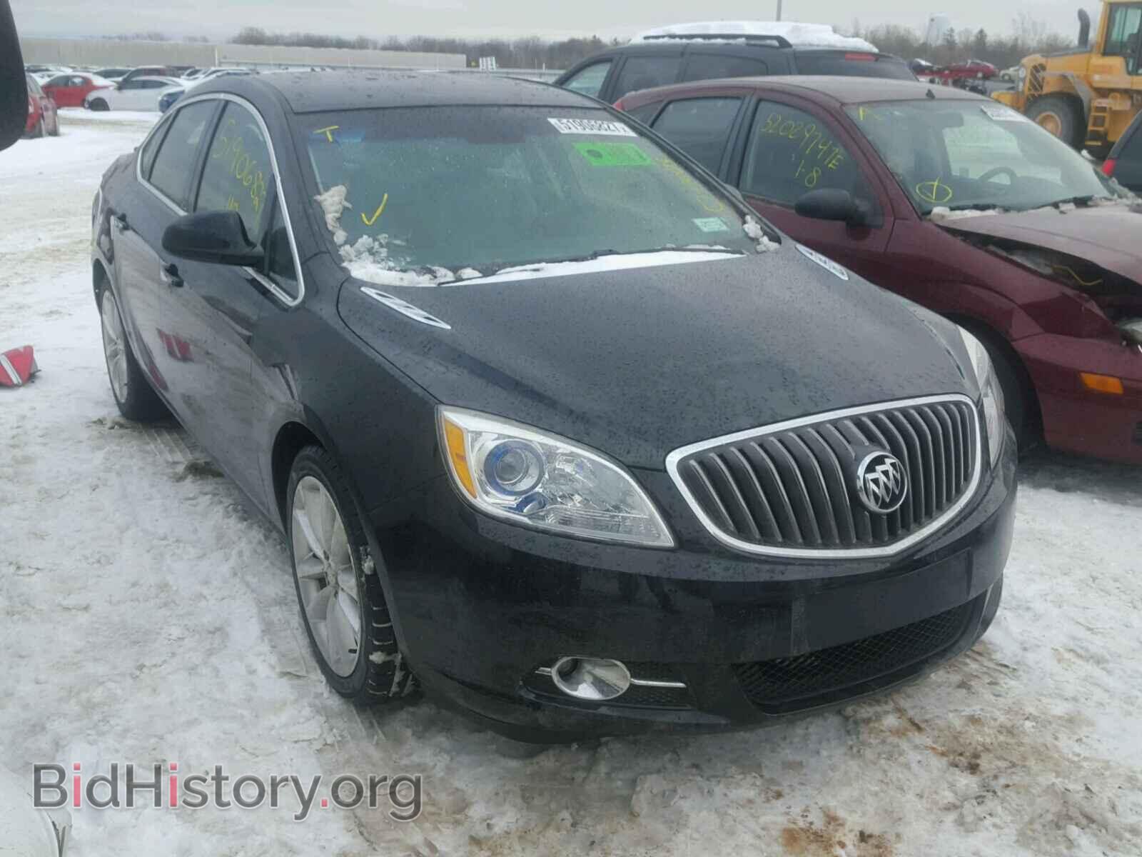 Фотография 1G4PR5SK4C4172718 - BUICK VERANO 2012