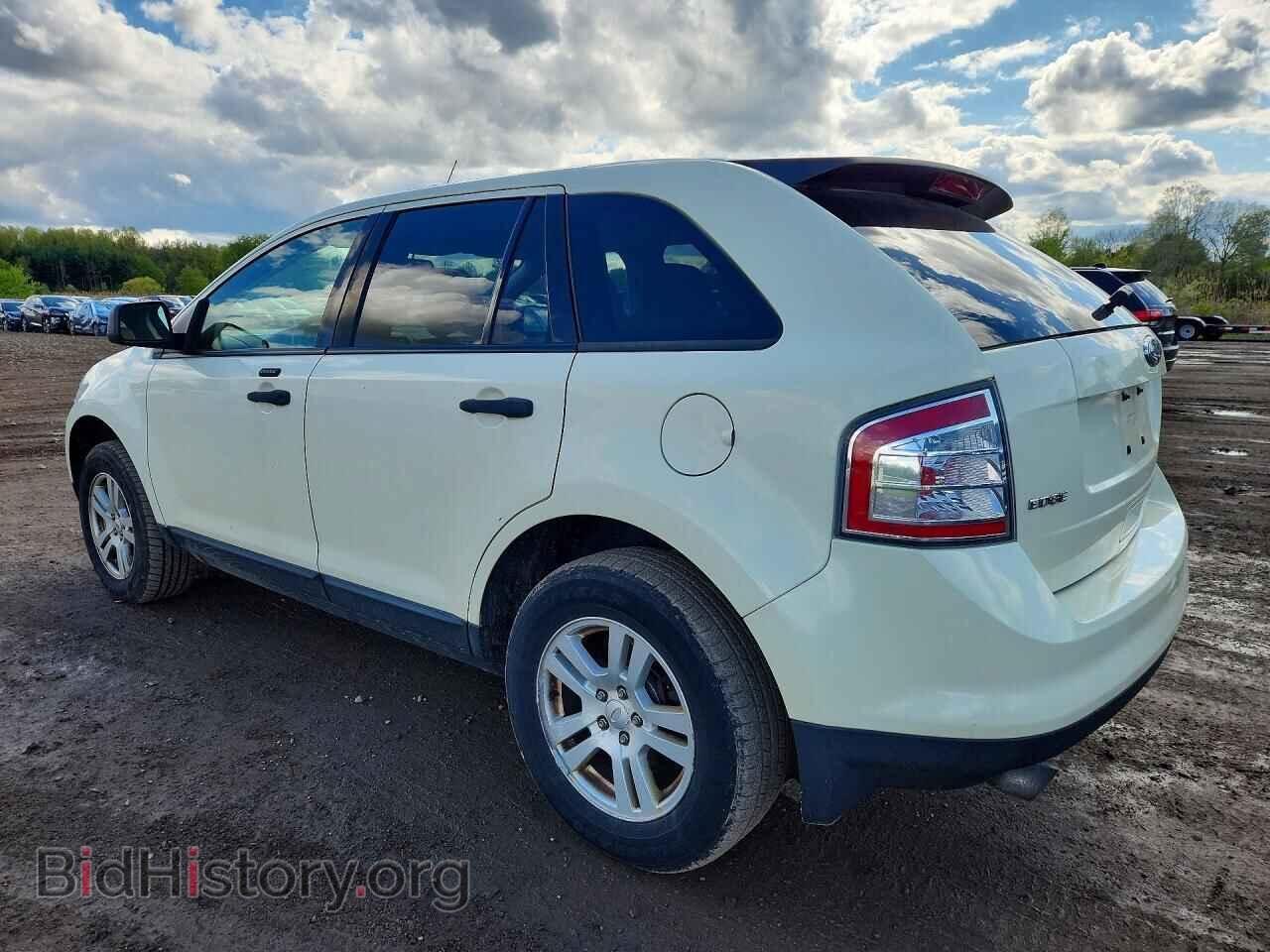 2008 FORD EDGE - VIN: 2FMDK36C48BA78138 - Photo 2