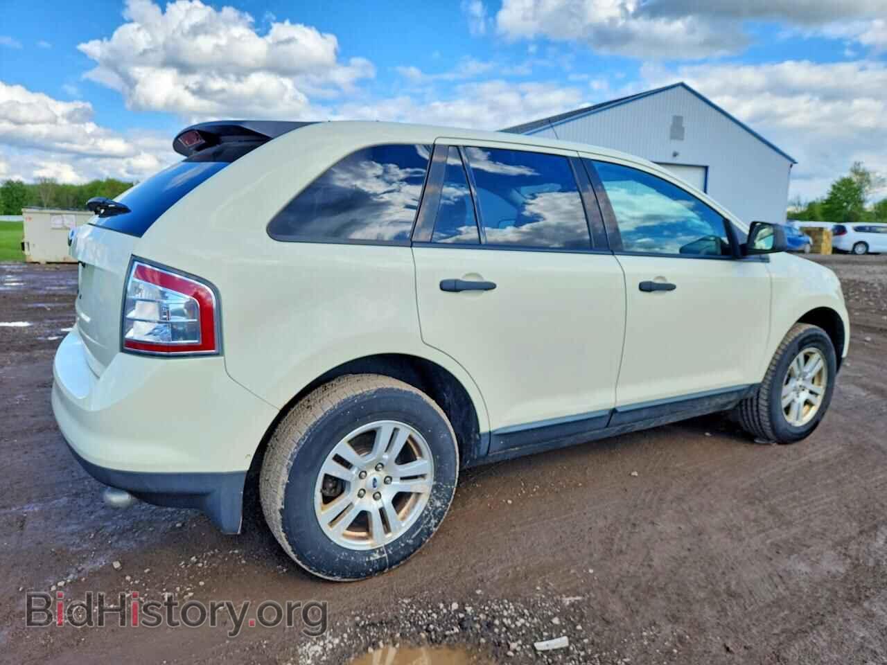 2008 FORD EDGE - VIN: 2FMDK36C48BA78138 - Photo 3