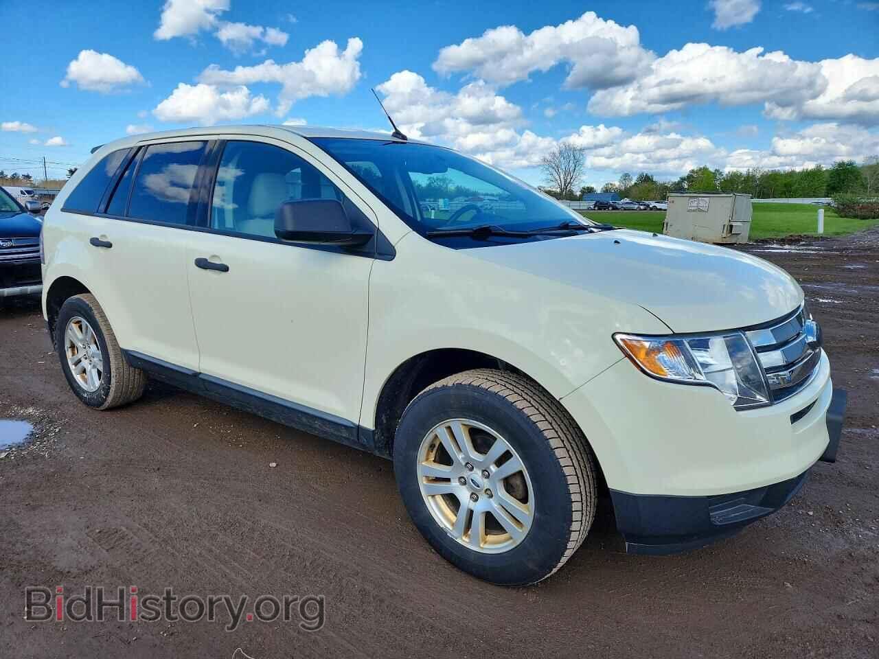 2008 FORD EDGE - VIN: 2FMDK36C48BA78138 - Photo 4