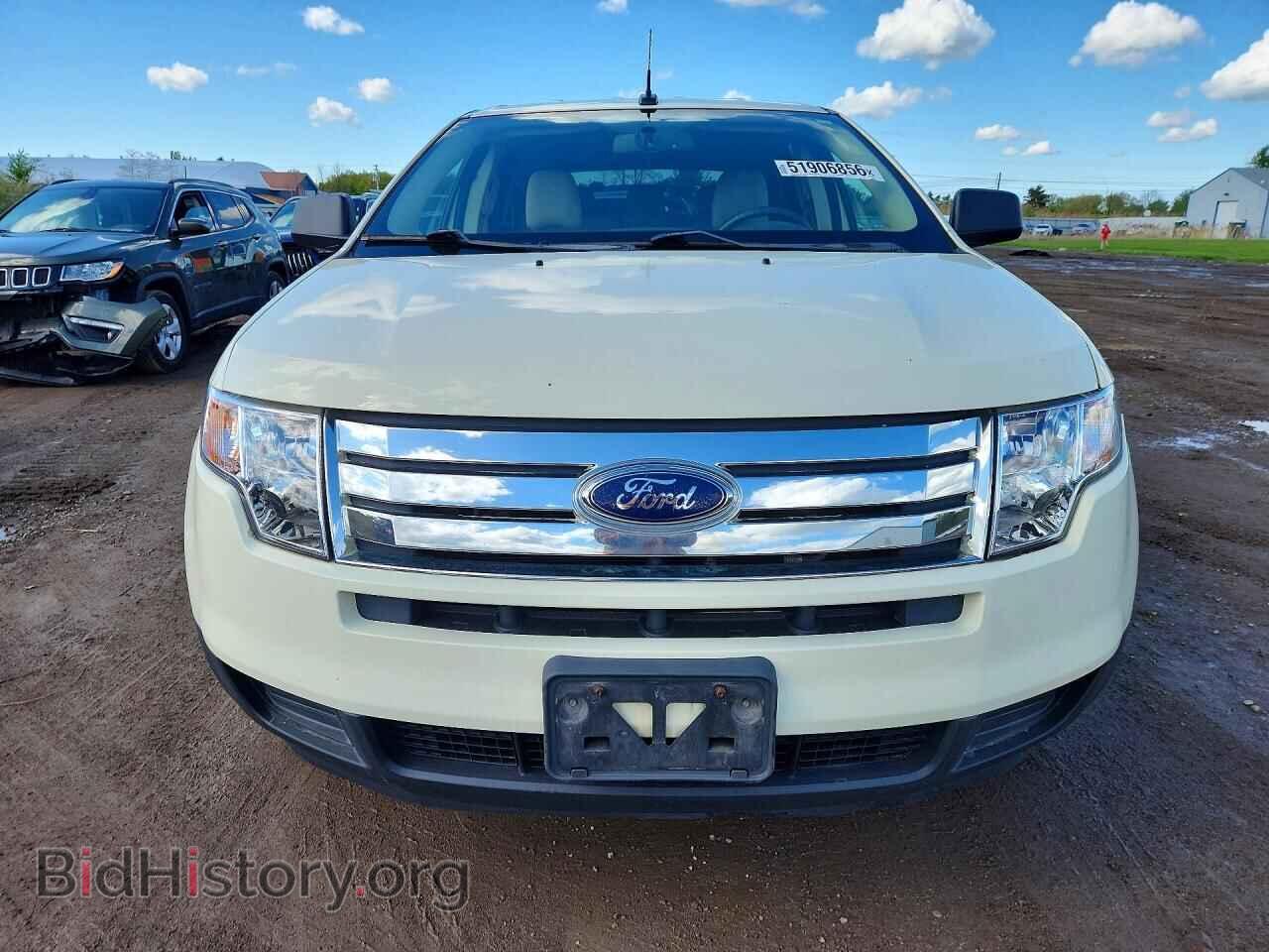 2008 FORD EDGE - VIN: 2FMDK36C48BA78138 - Photo 5