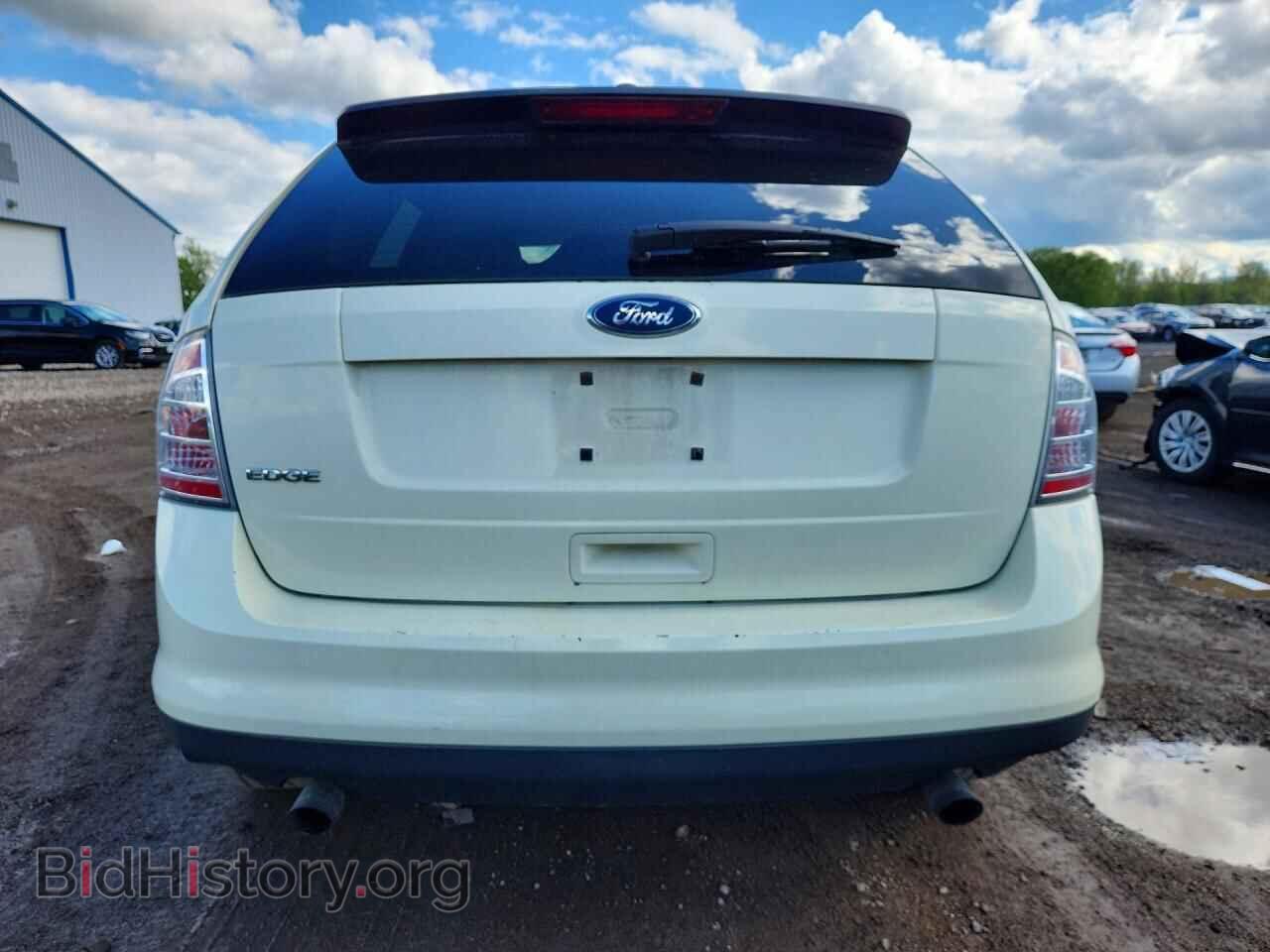 2008 FORD EDGE - VIN: 2FMDK36C48BA78138 - Photo 6