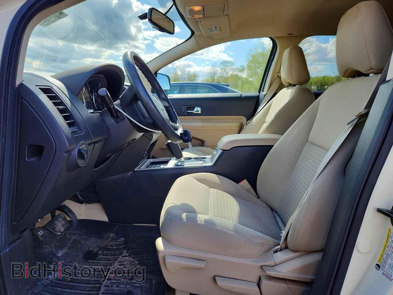 2008 FORD EDGE - VIN: 2FMDK36C48BA78138 - Photo 7