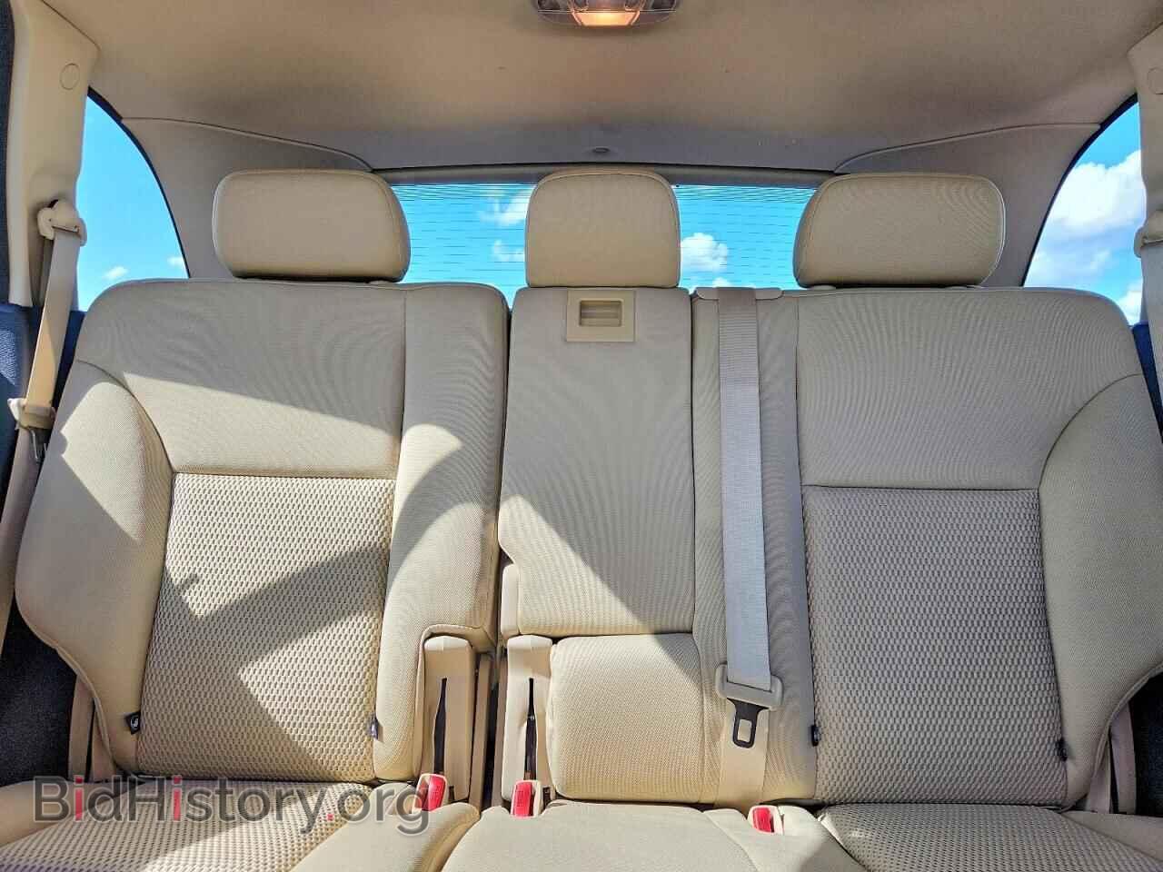 2008 FORD EDGE - VIN: 2FMDK36C48BA78138 - Photo 10