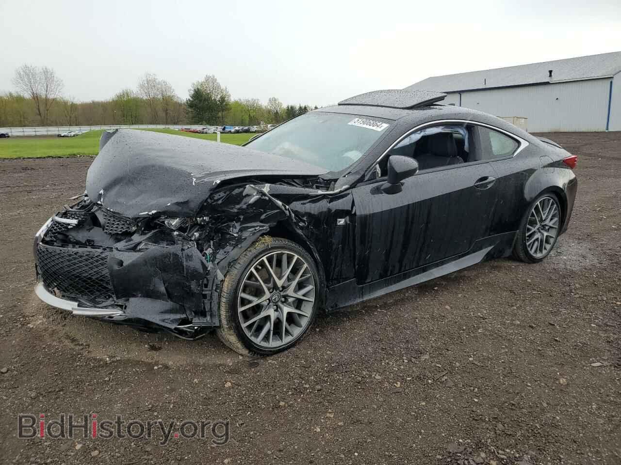 Фотография JTHSM5BC7H5003668 - LEXUS RC300 2017