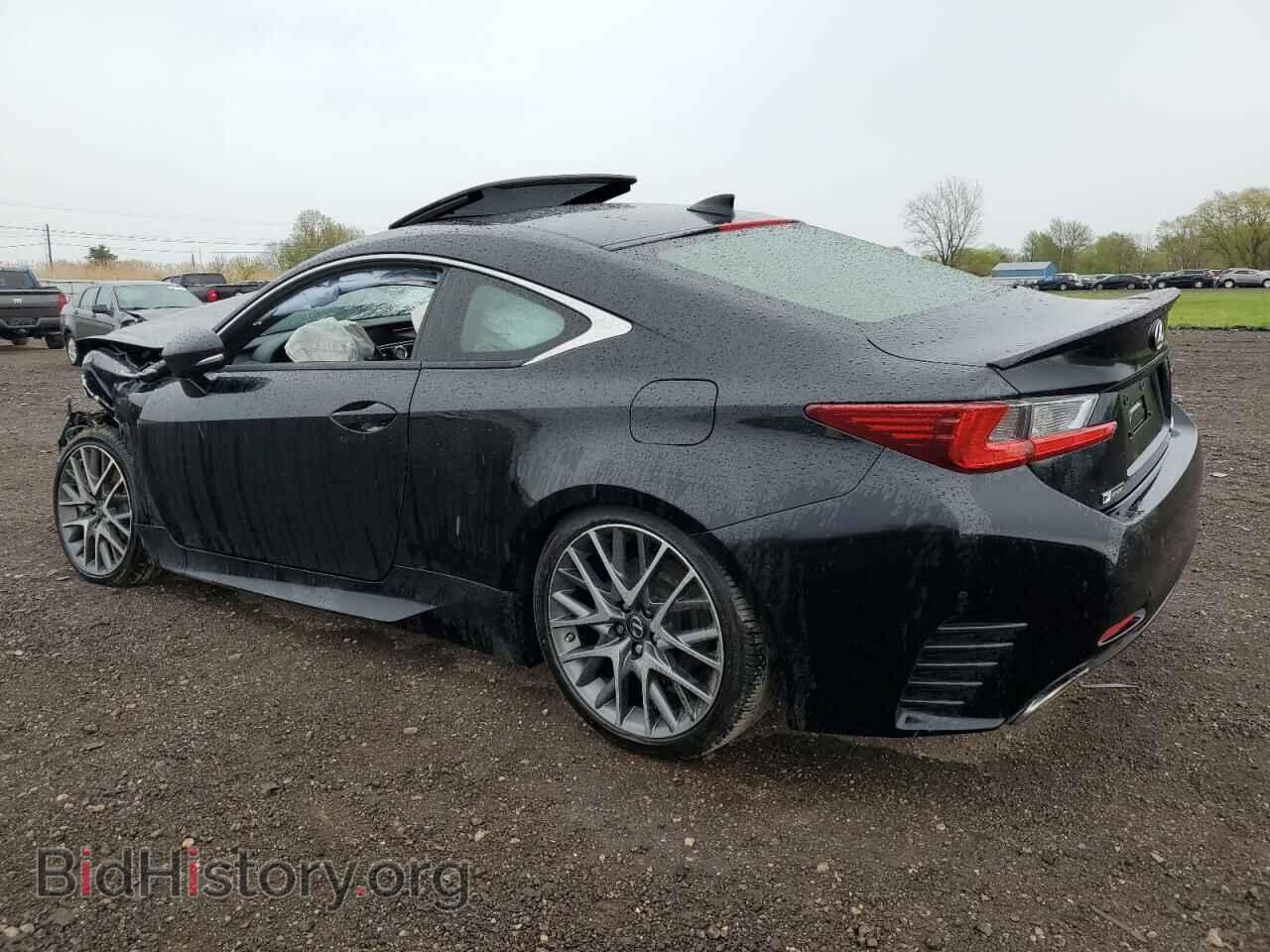 2017 LEXUS RC300 - VIN: JTHSM5BC7H5003668 - Фото 2