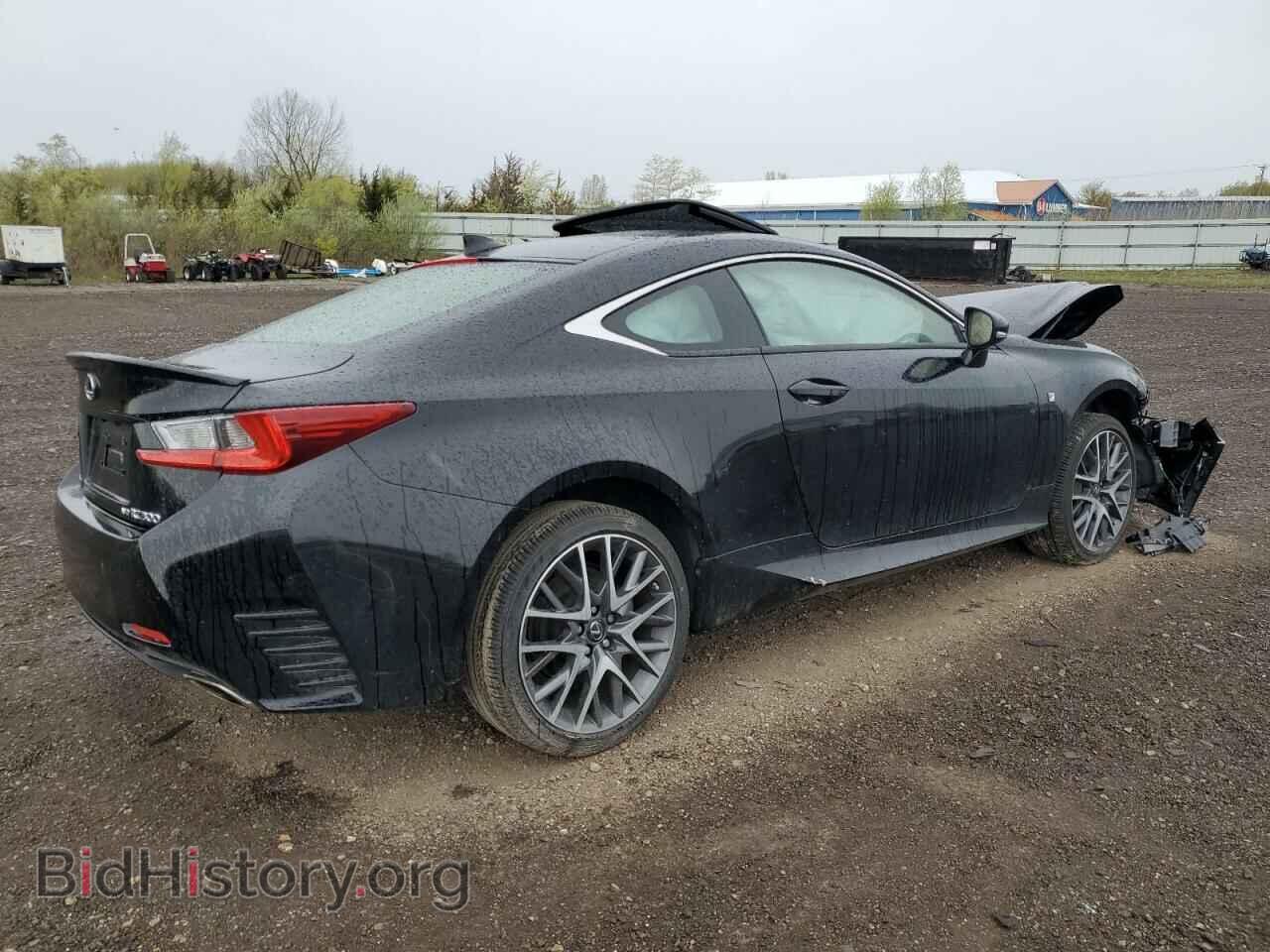 2017 LEXUS RC300 - VIN: JTHSM5BC7H5003668 - Фото 3