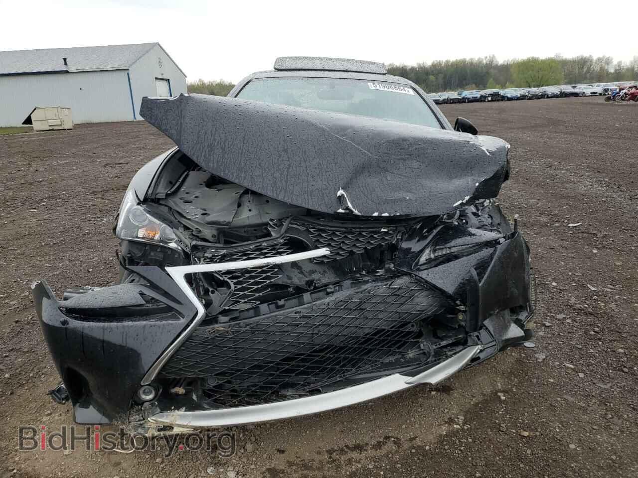 2017 LEXUS RC300 - VIN: JTHSM5BC7H5003668 - Фото 5