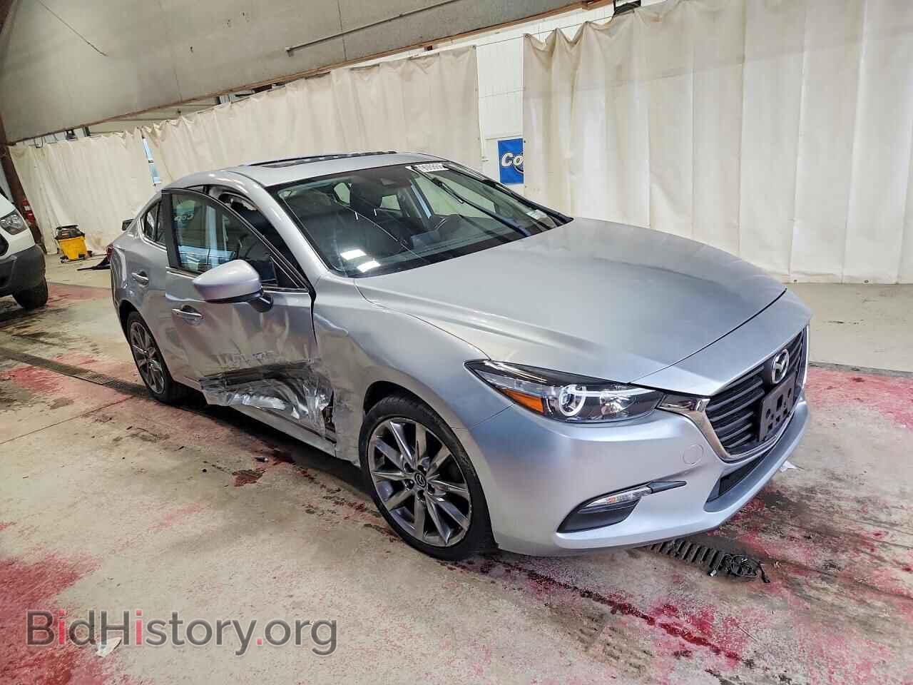 2018 MAZDA 3 - VIN: 3MZBN1V35JM211970 - Фото 4