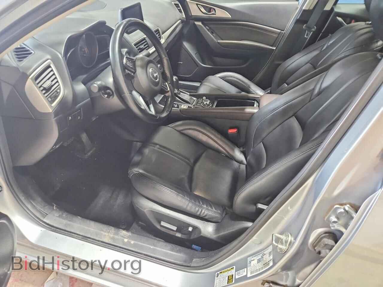 2018 MAZDA 3 - VIN: 3MZBN1V35JM211970 - Фото 7