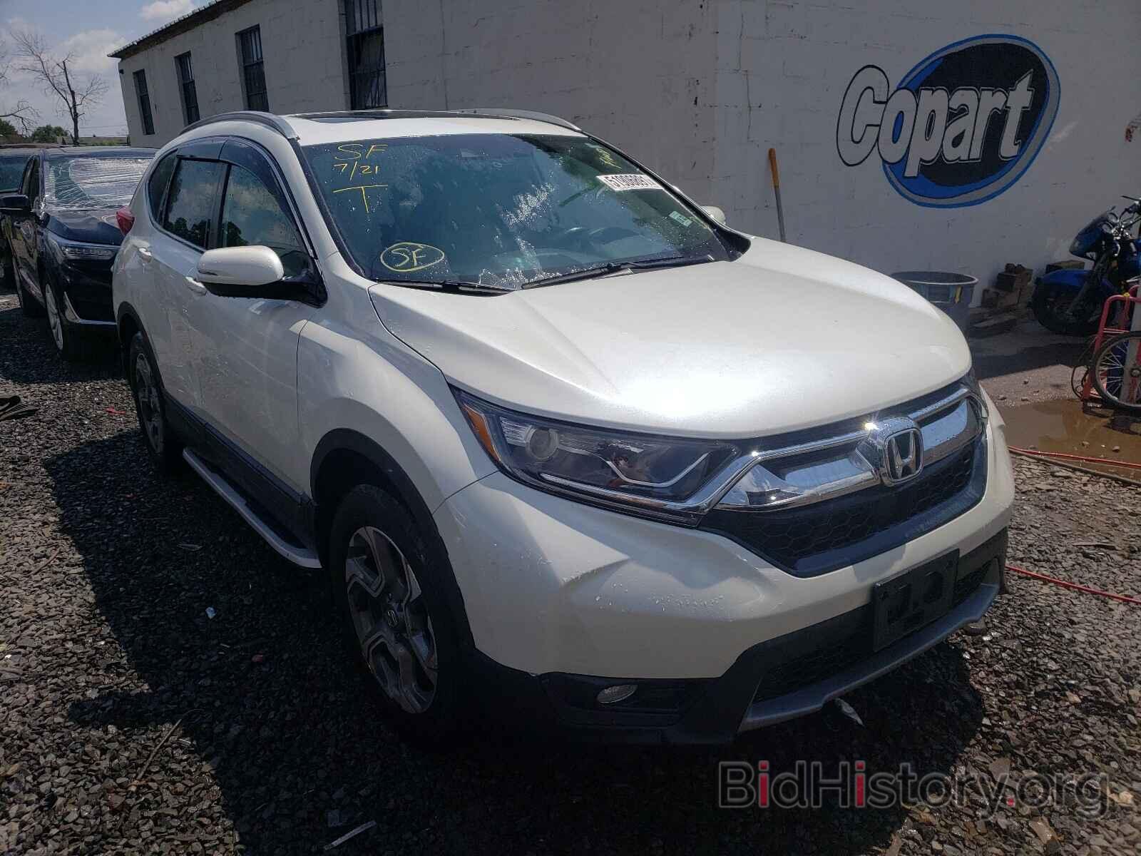 Photo 2HKRW2H85HH667768 - HONDA CRV 2017