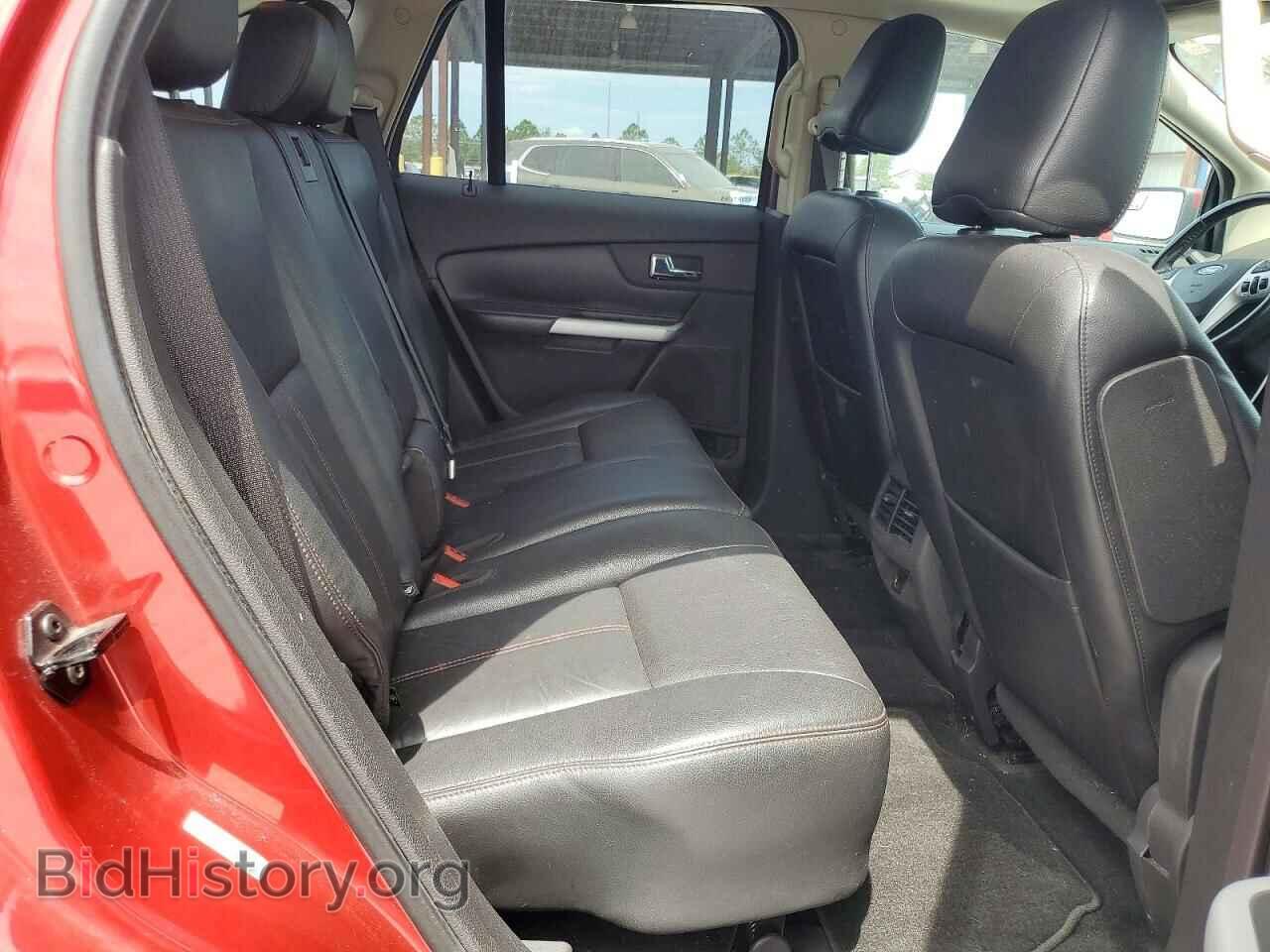 2012 FORD EDGE - VIN: 2FMDK3JC1CBA33061 - Фото 11