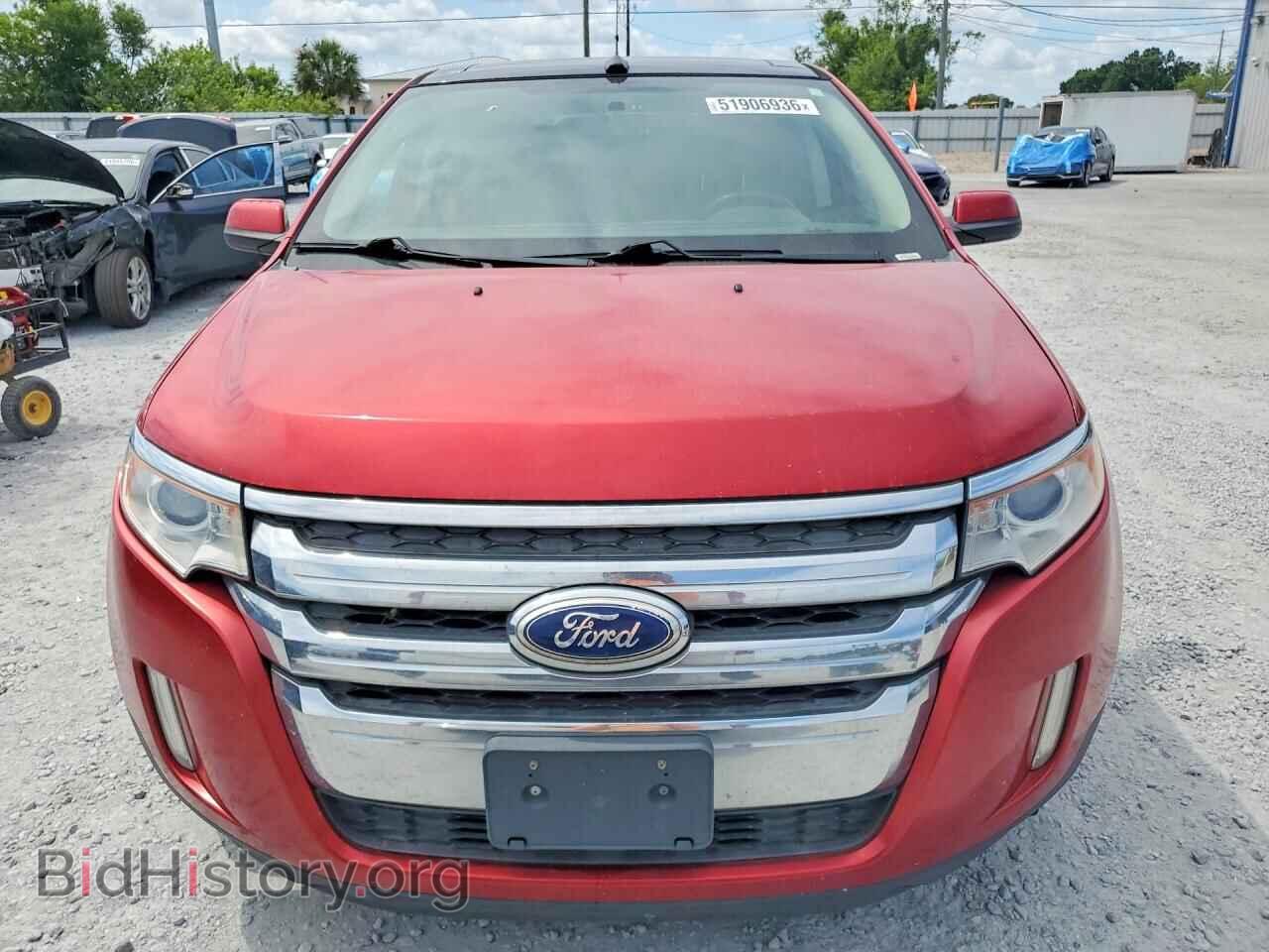 2012 FORD EDGE - VIN: 2FMDK3JC1CBA33061 - Фото 5