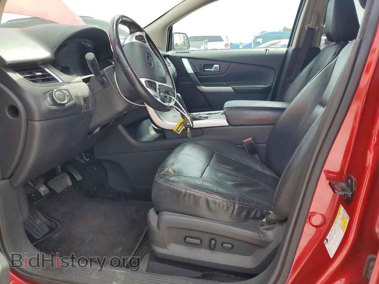 2012 FORD EDGE - VIN: 2FMDK3JC1CBA33061 - Фото 7