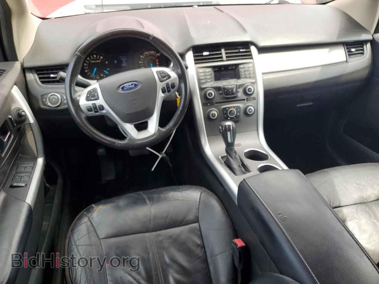 2012 FORD EDGE - VIN: 2FMDK3JC1CBA33061 - Фото 8