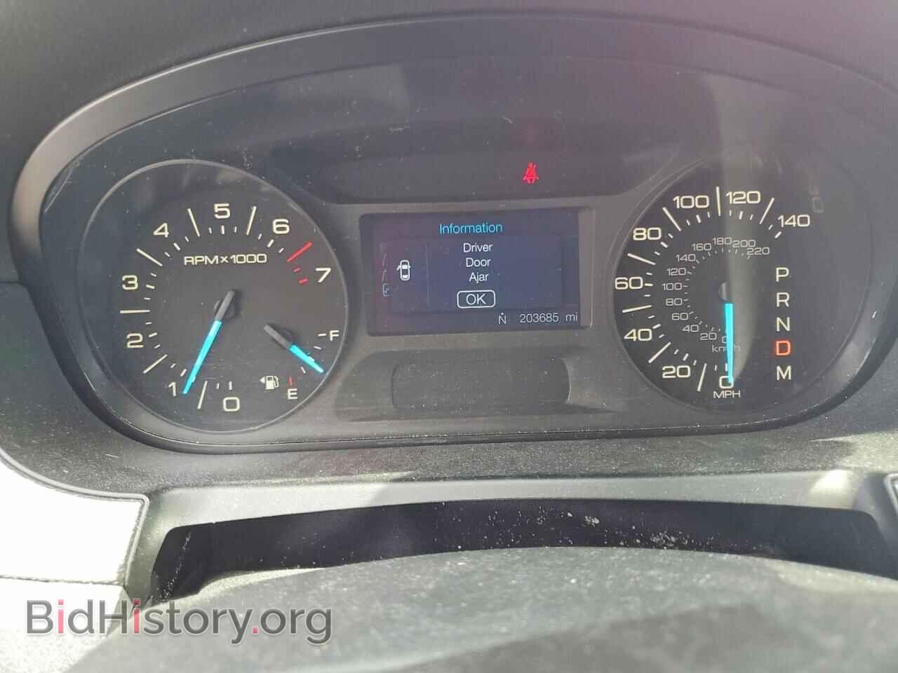 2012 FORD EDGE - VIN: 2FMDK3JC1CBA33061 - Фото 9