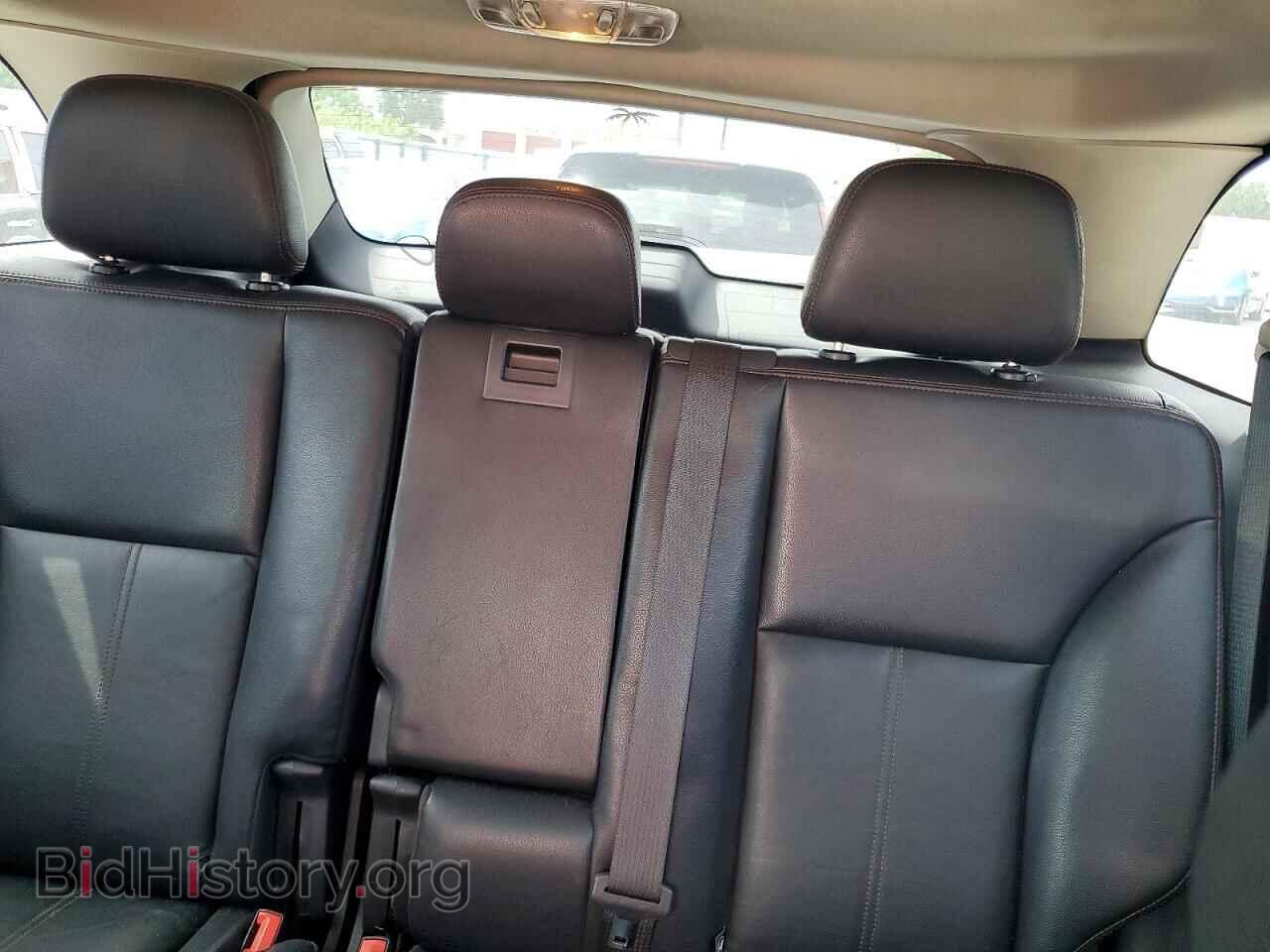 2012 FORD EDGE - VIN: 2FMDK3JC1CBA33061 - Фото 10