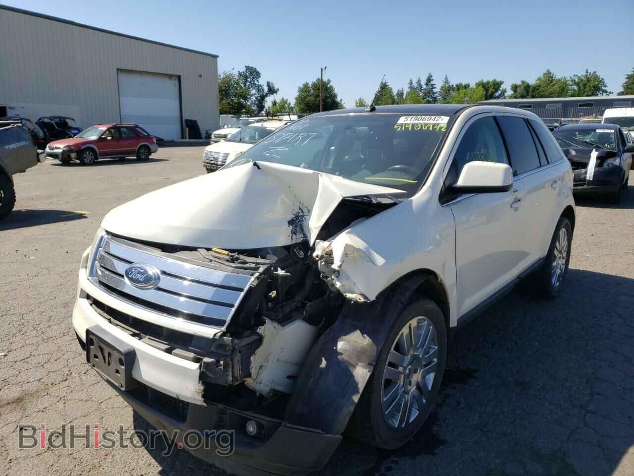 2008 FORD EDGE - VIN: 2FMDK49C78BB43601 - Photo 2