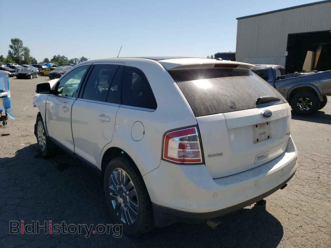 2008 FORD EDGE - VIN: 2FMDK49C78BB43601 - Photo 3