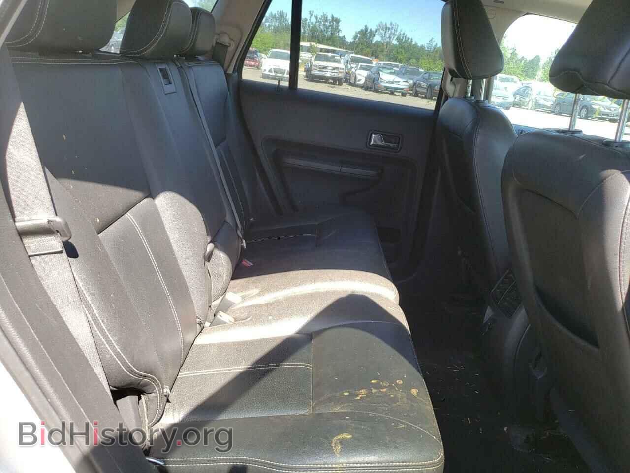 2008 FORD EDGE - VIN: 2FMDK49C78BB43601 - Photo 6