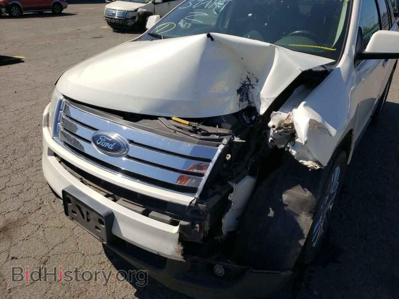 2008 FORD EDGE - VIN: 2FMDK49C78BB43601 - Photo 9